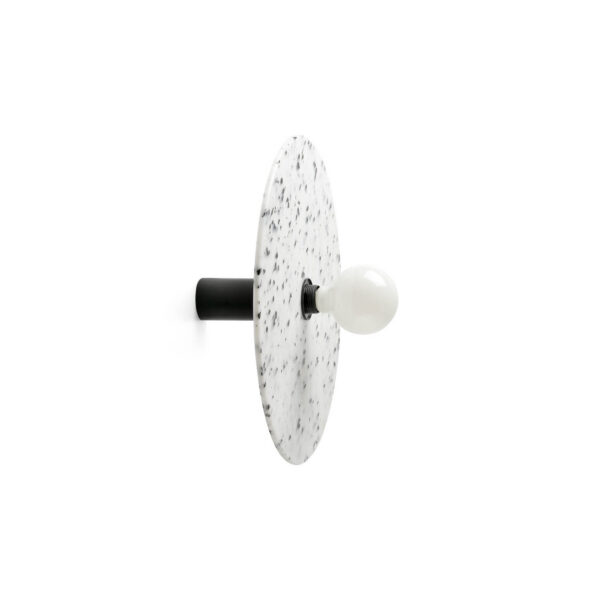 applique plafonnier confetti 140 marmoreo faro 45cm