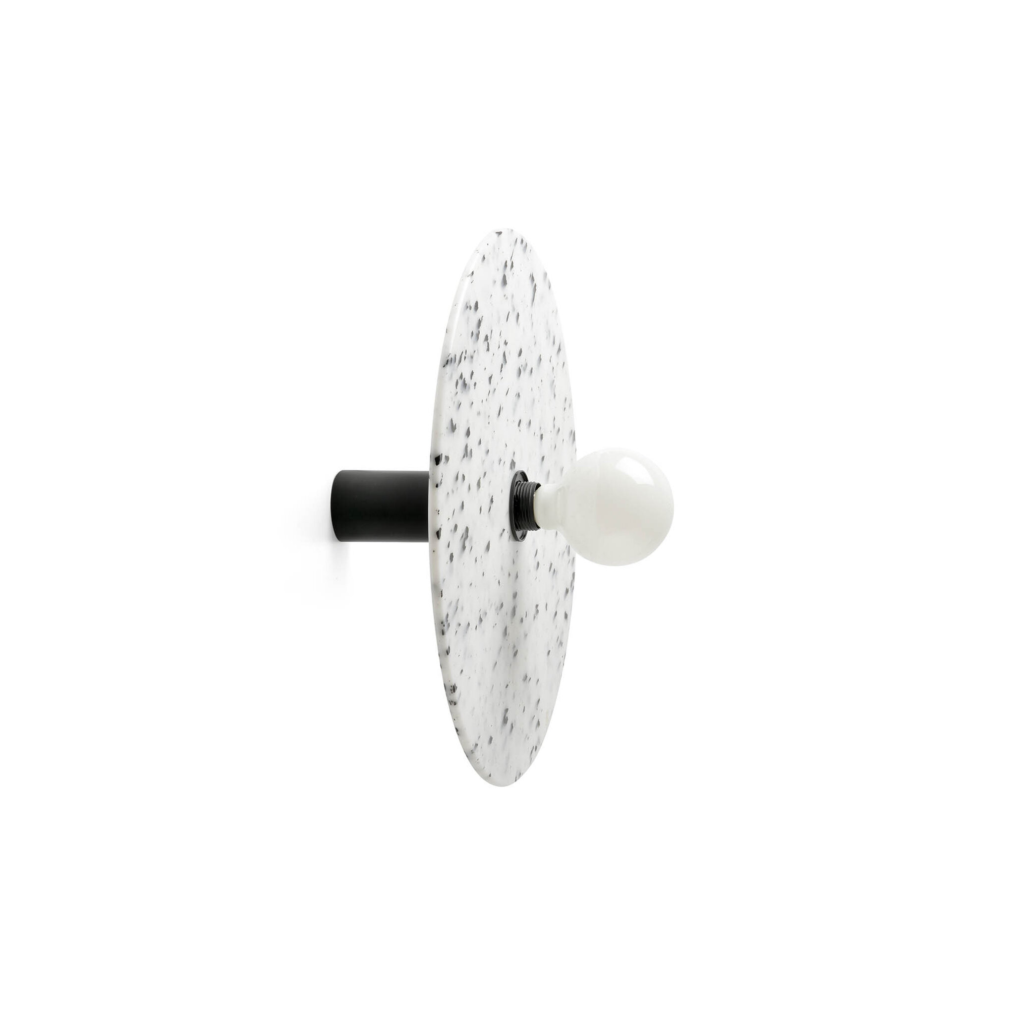 applique plafonnier confetti 140 marmoreo faro 45cm