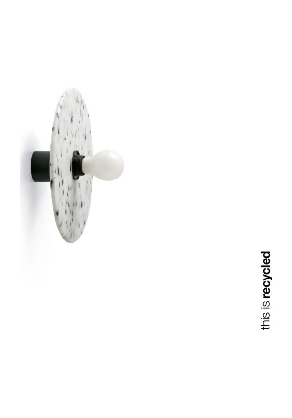 applique plafonnier confetti marmoreo faro 30cm