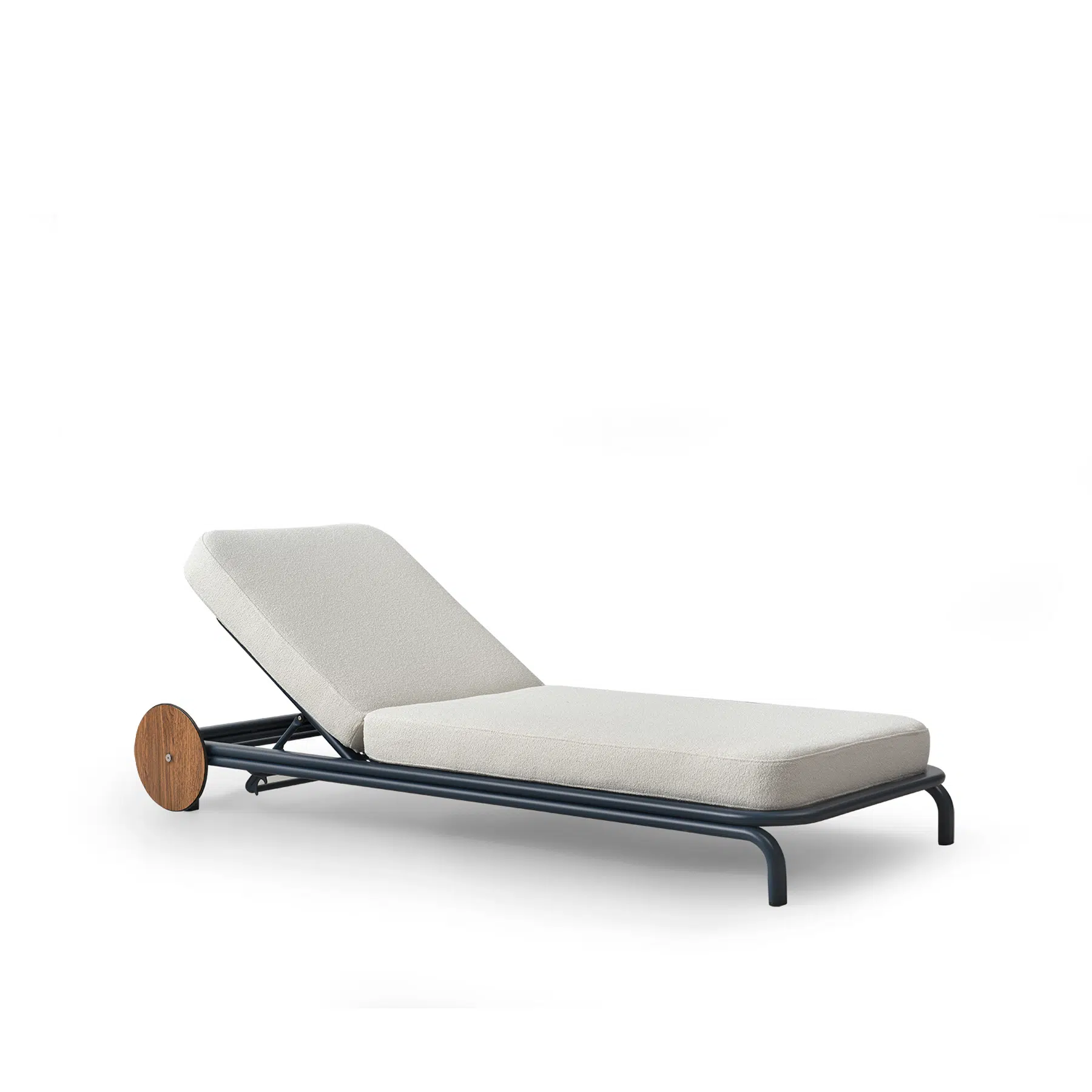 bain de soleil cadre bleu robuste