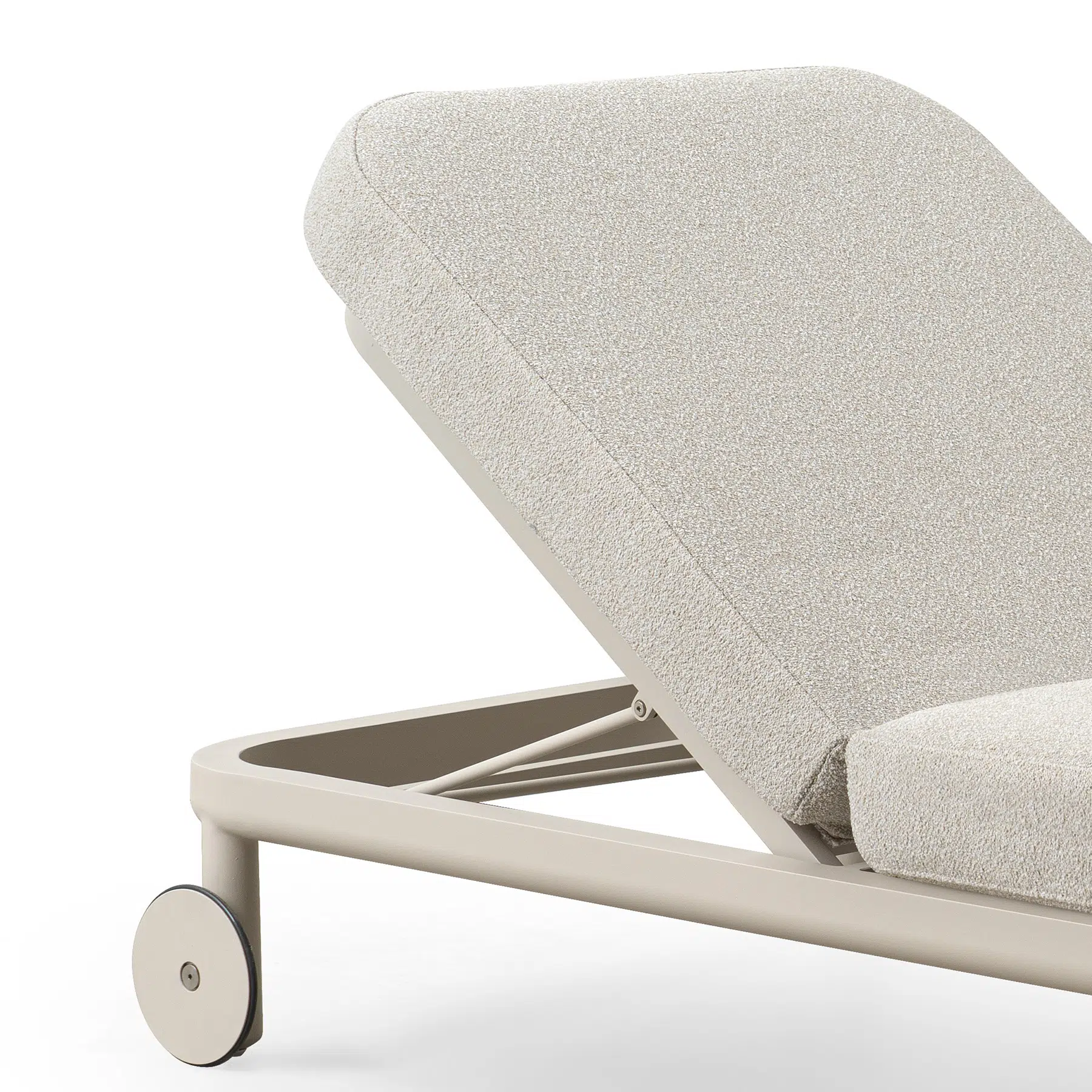 bain de soleil matelas généreux - vue 2