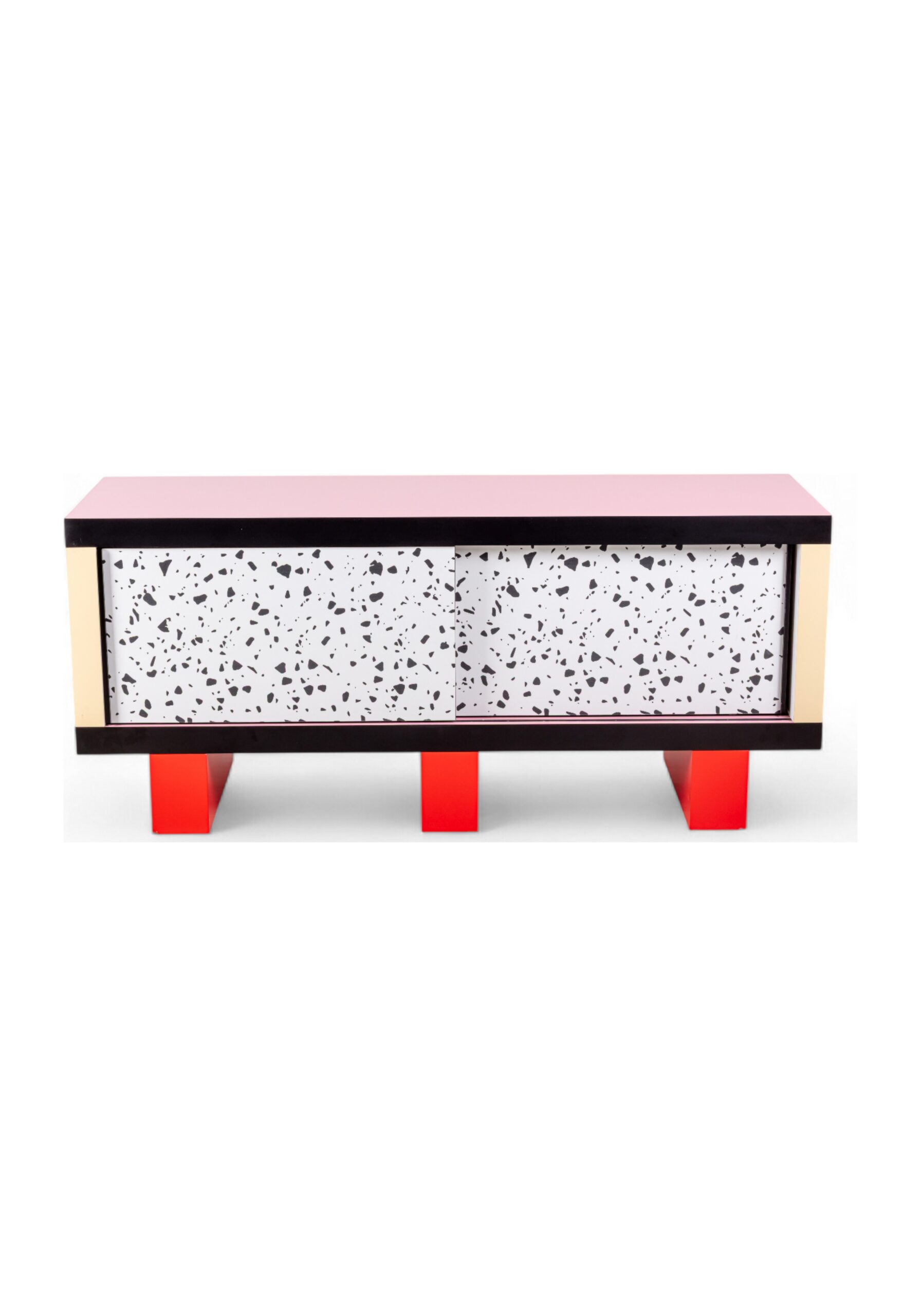 buffet vintage Super Terrazzo Seletti