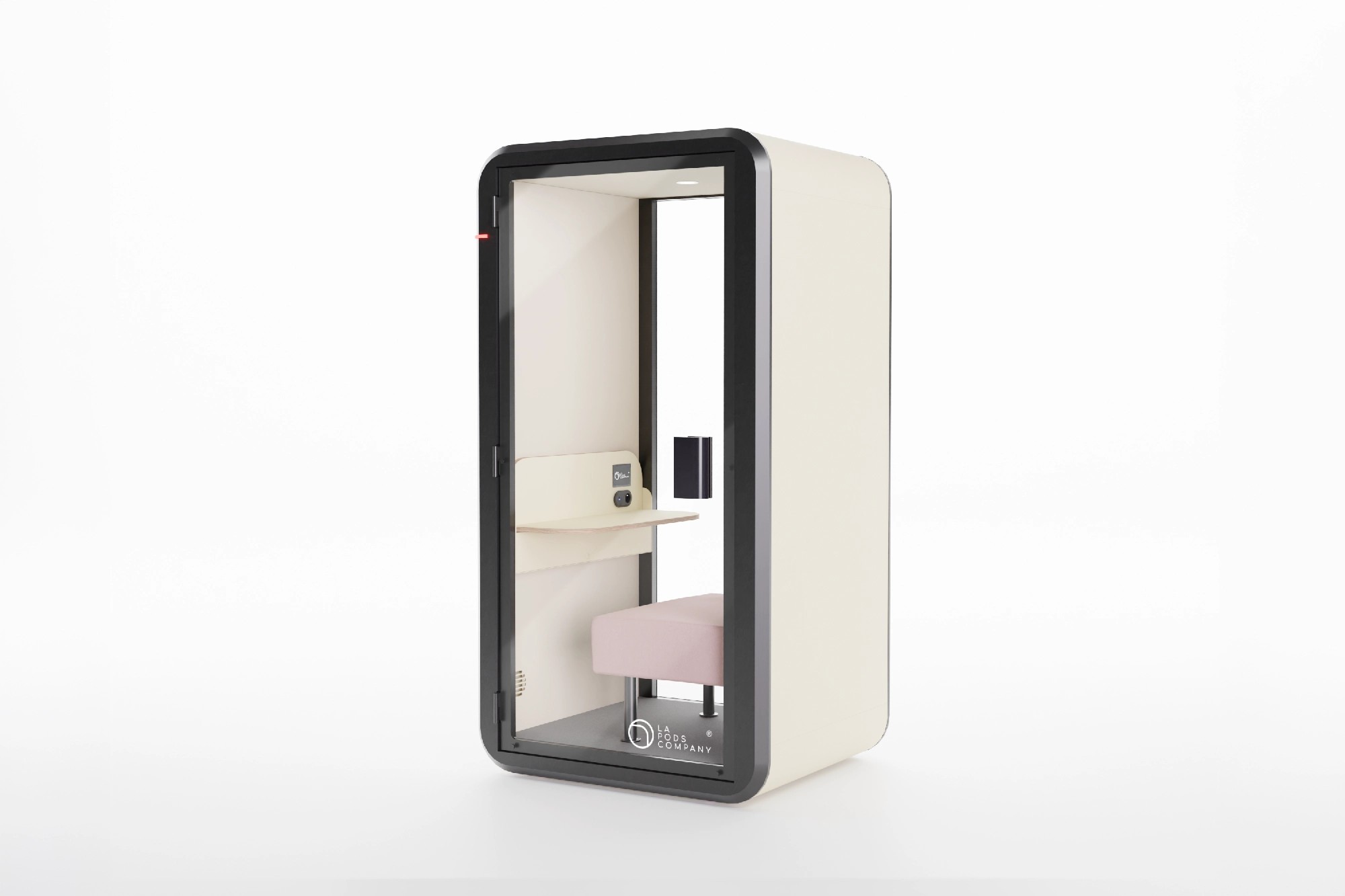 Cabine acoustique 1 personne Nook Uno Assis La Pods Company