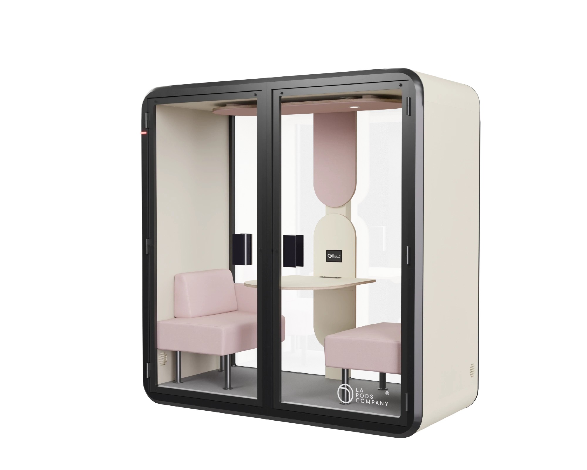 Cabine acoustique 2 personnes Nook Duo La Pods Company