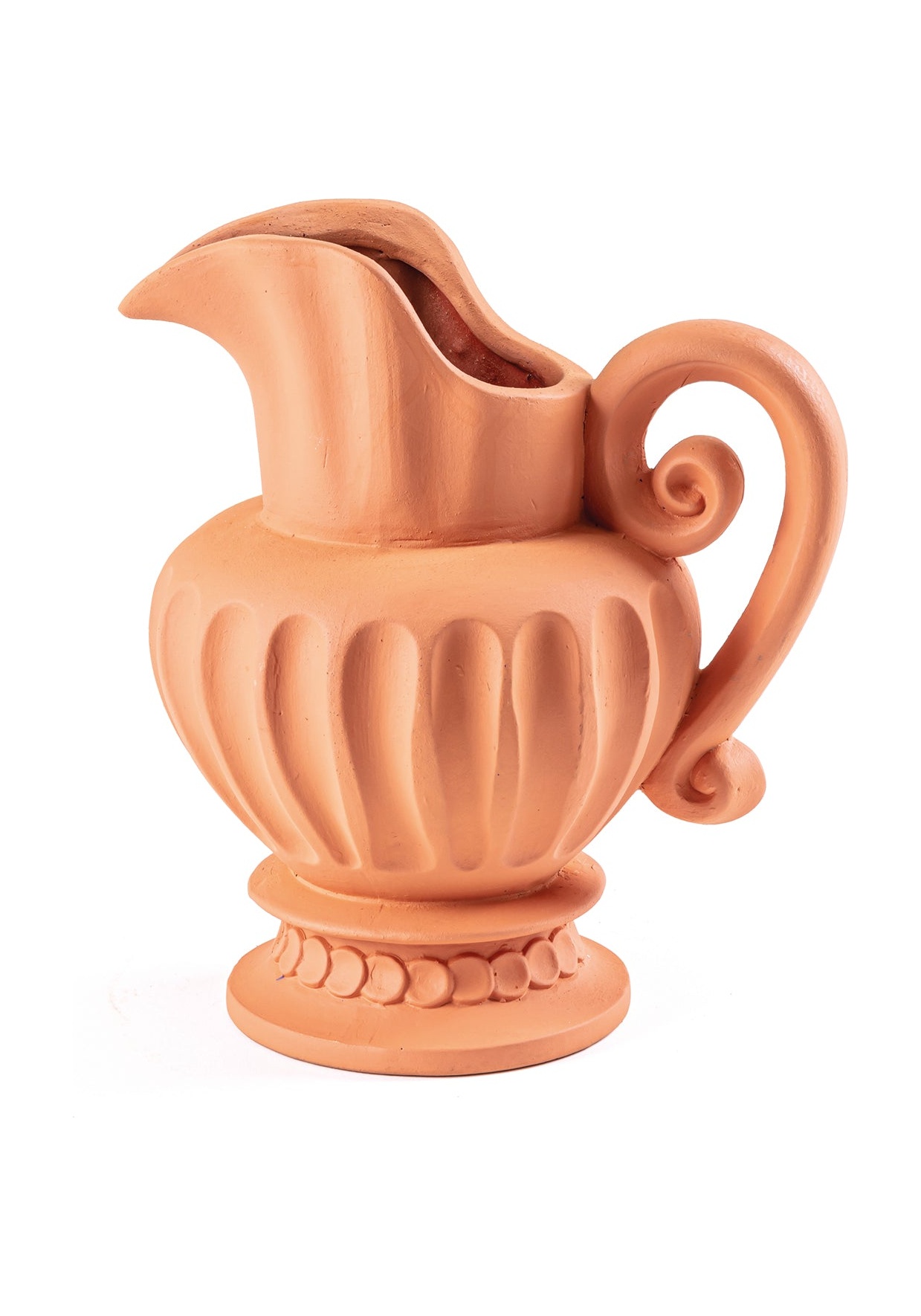 carafe terracotta Magna Graecia Seletti