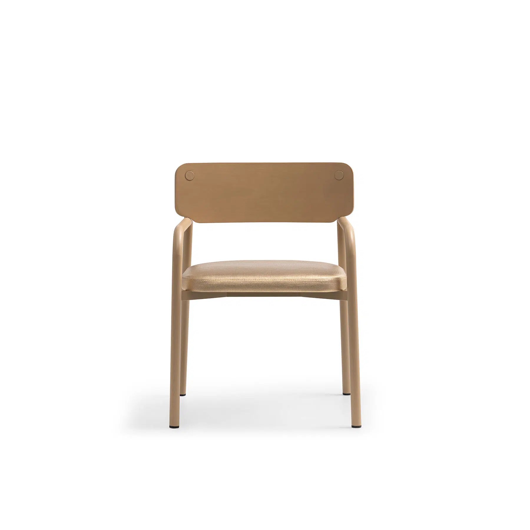 Alisa — chaise minimaliste restaurant