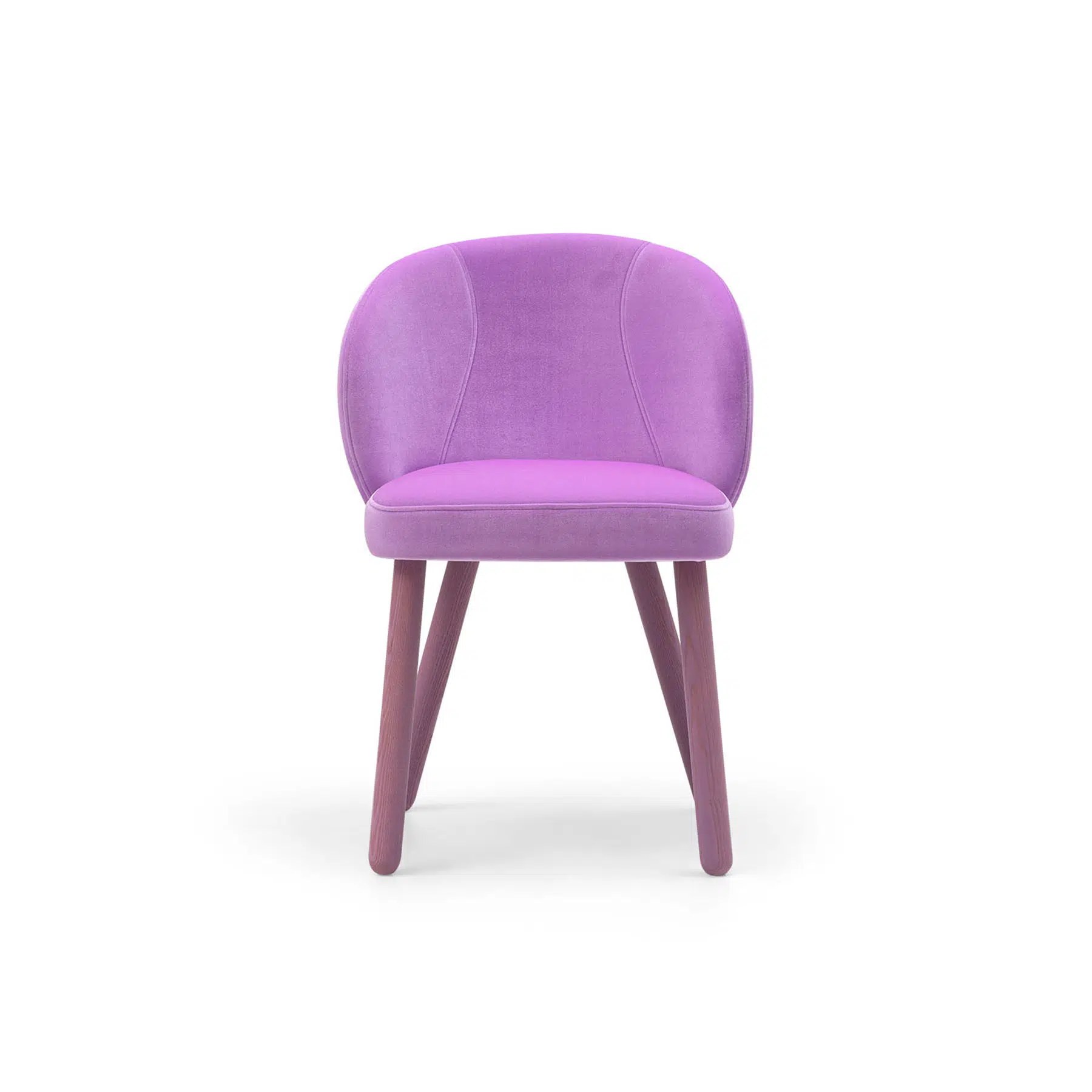 Cora — chaise bois design restaurant