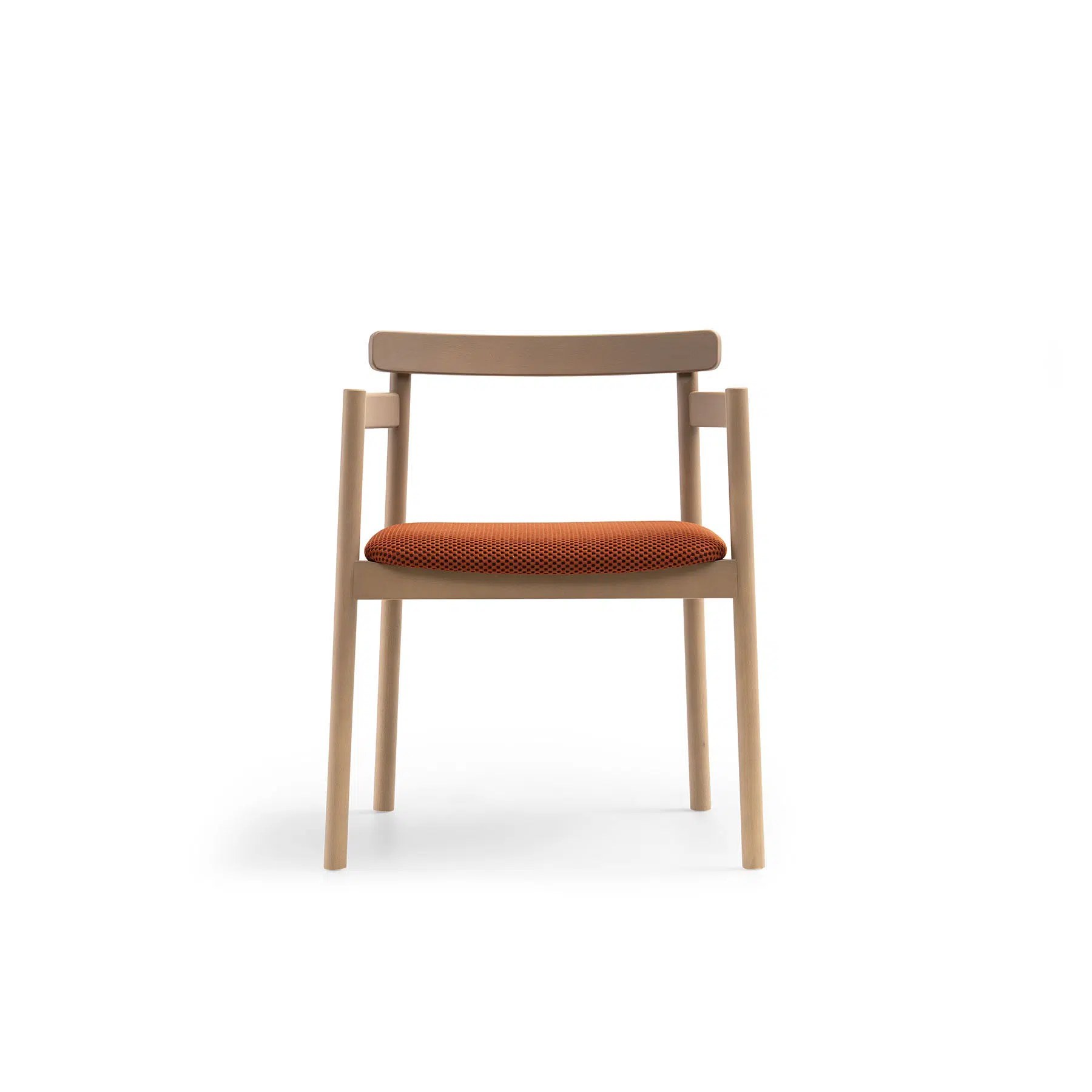 Ligne — fauteuil bois restaurant
