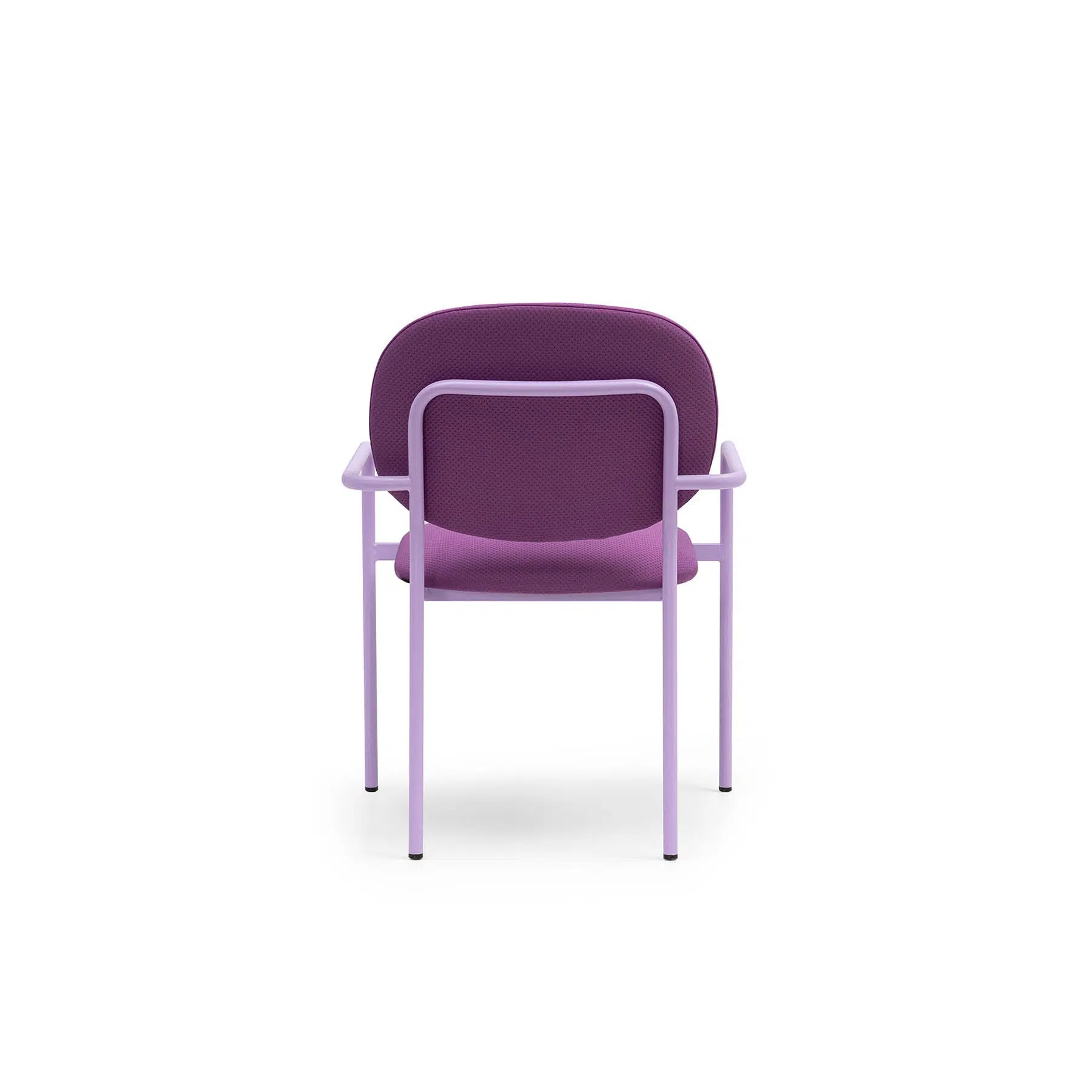 Norbert — chaise accoudoirs restaurant