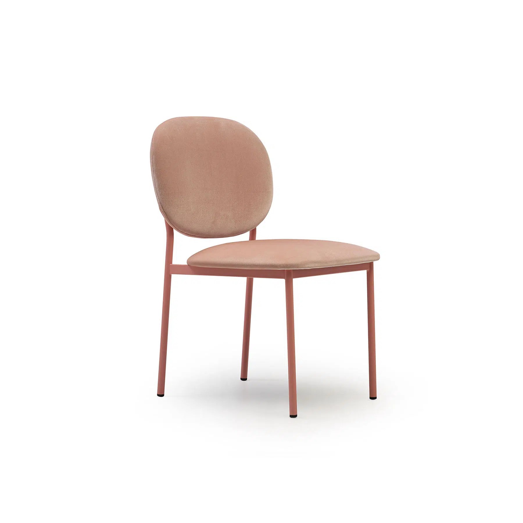 Norbert — chaise sans accoudoirs restaurant
