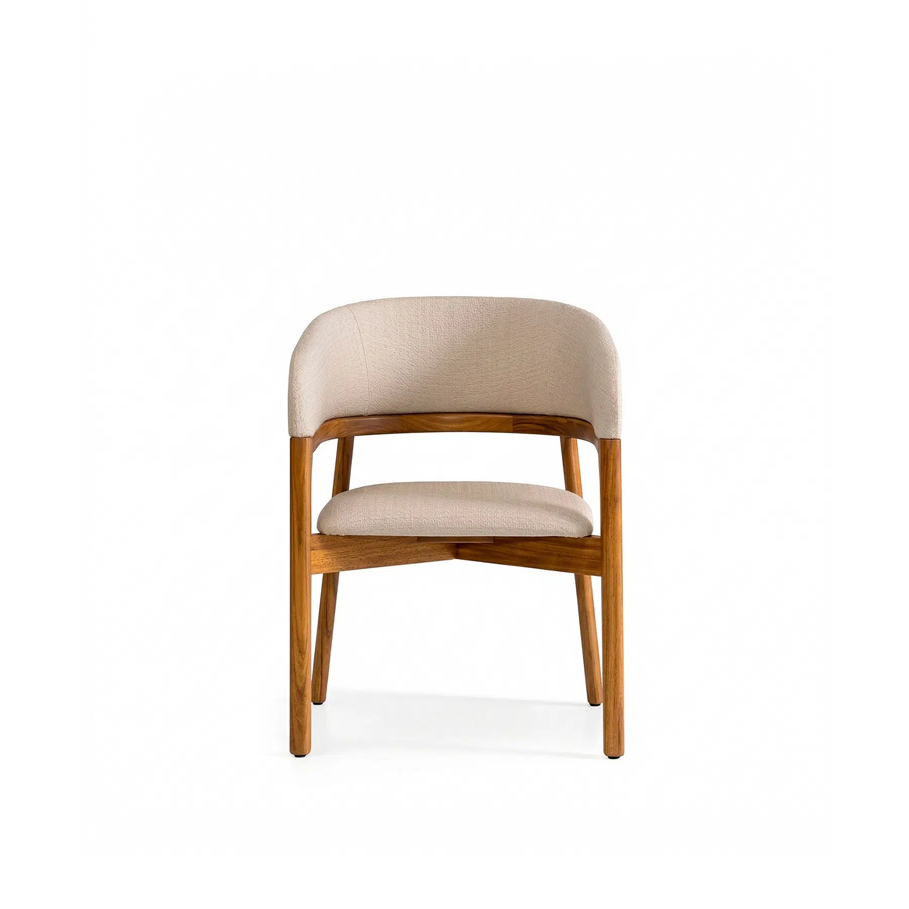 chaise terrasse bois enveloppante