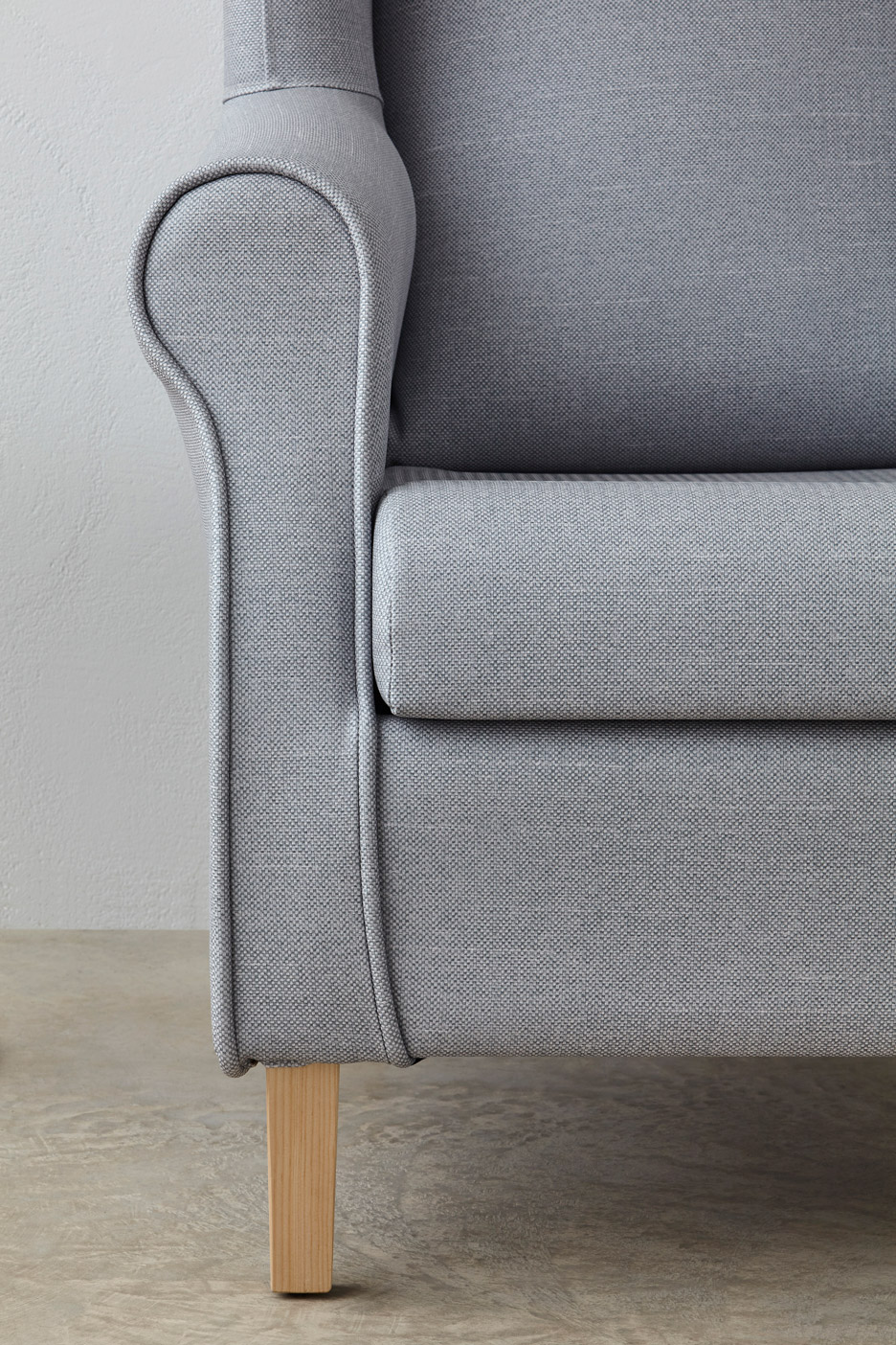 Fauteuil gériatrique à bascule