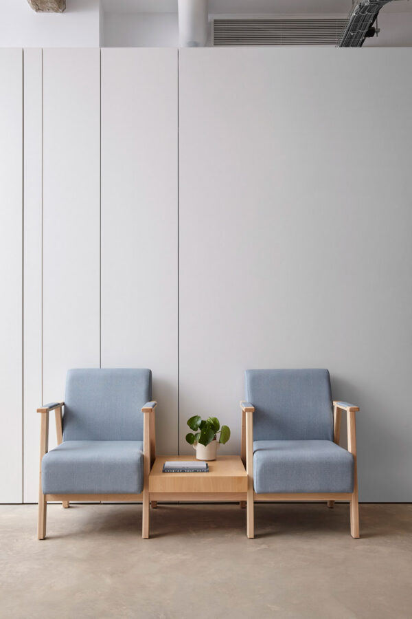 Fauteuil gériatrique économique
