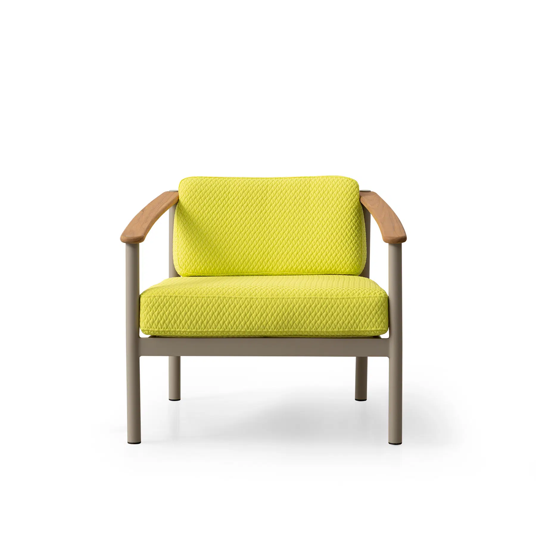 Fauteuil Lounge Terrasse Accoudoirs Bois Chaleureux fauteuil lounge terrasse accoudoirs bois