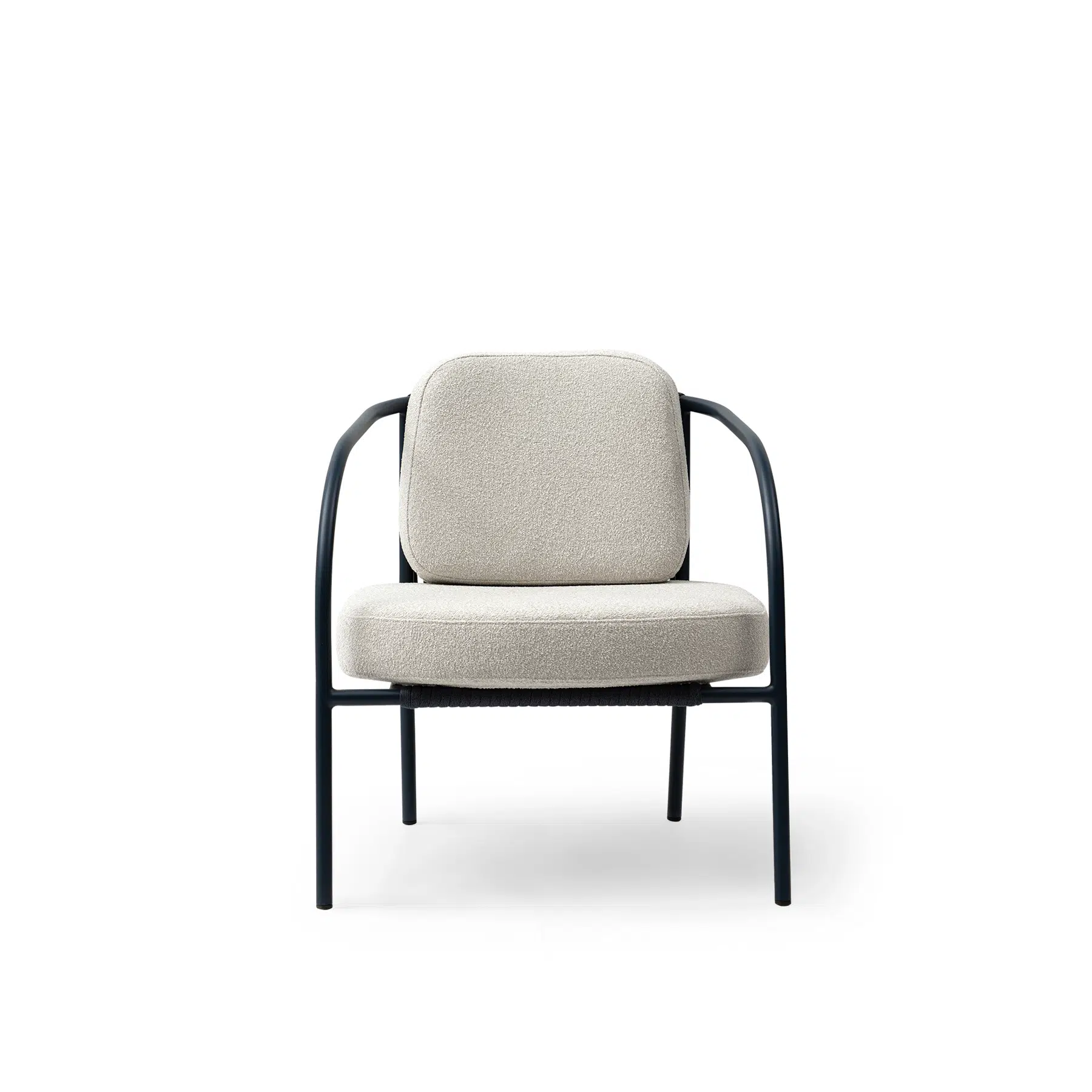 Fauteuil Lounge Terrasse Accoudoirs Galbés Confort fauteuil lounge terrasse accoudoirs galbés