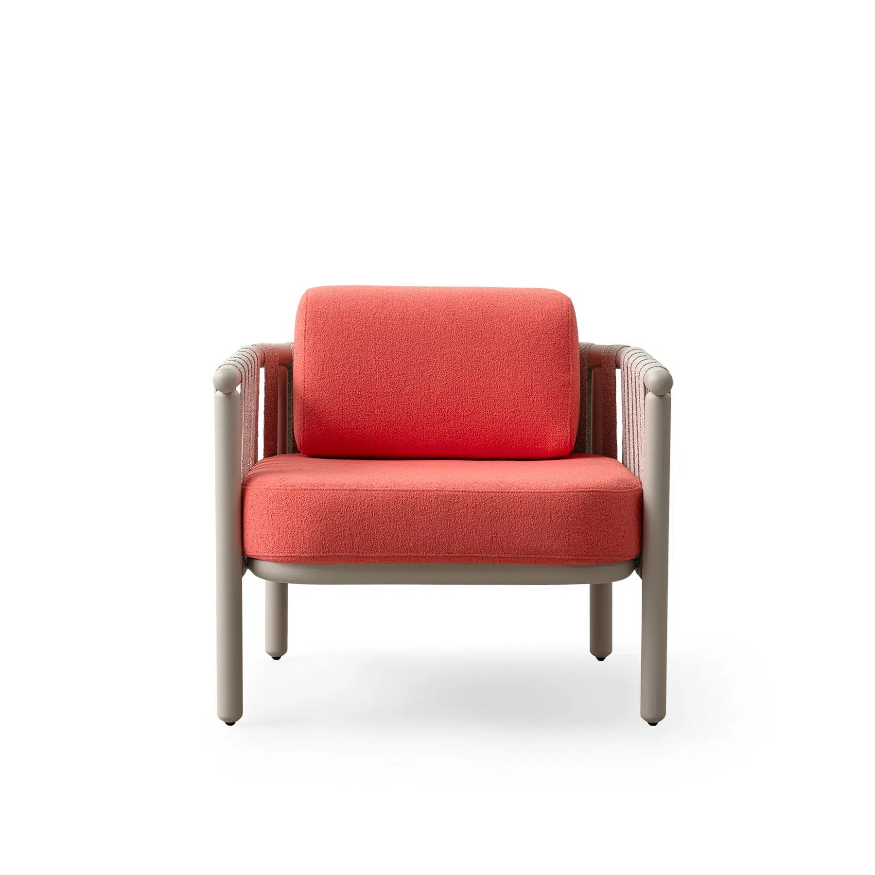 Fauteuil Lounge Terrasse Couleur Intense et Vive CHR fauteuil lounge terrasse couleur intense