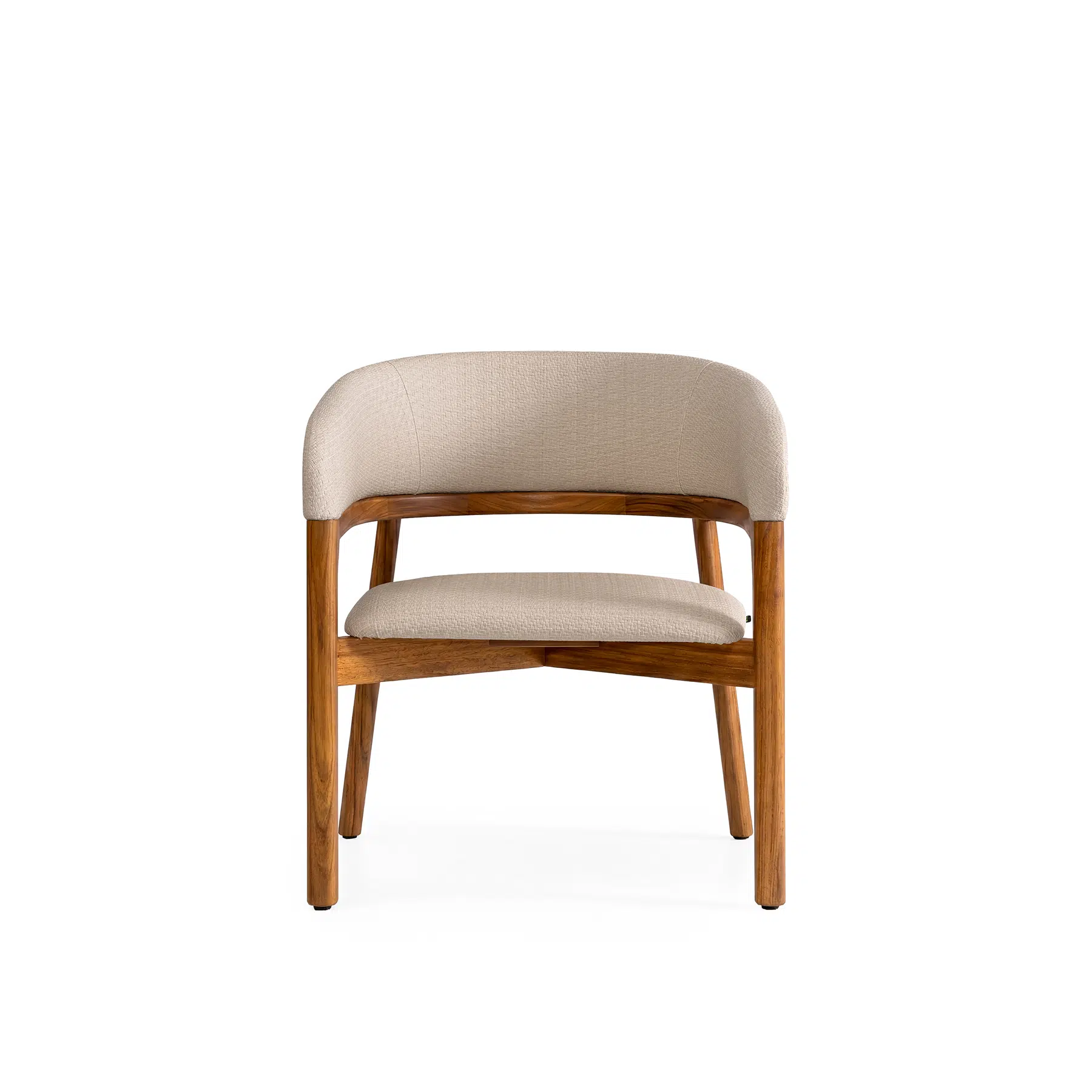 Fauteuil Lounge Terrasse Silhouette Sereine en Bois fauteuil lounge terrasse silhouette sereine