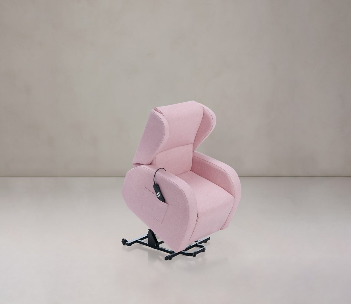 Fauteuil releveur compact zéro mur