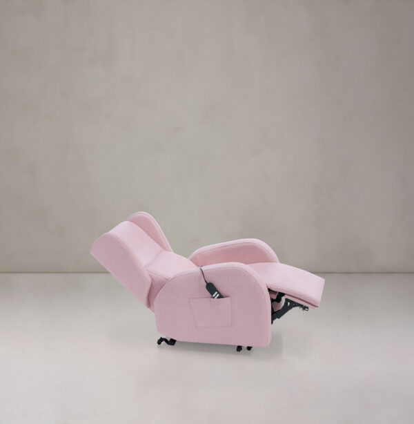 Fauteuil releveur compact zéro mur
