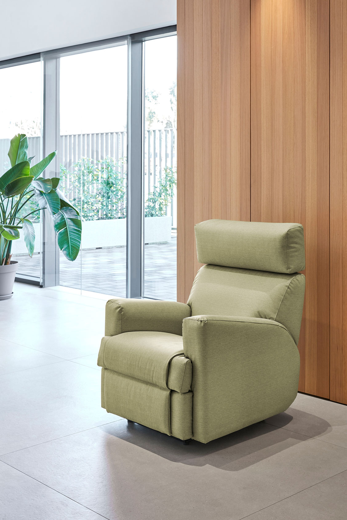 Fauteuil releveur double moteur