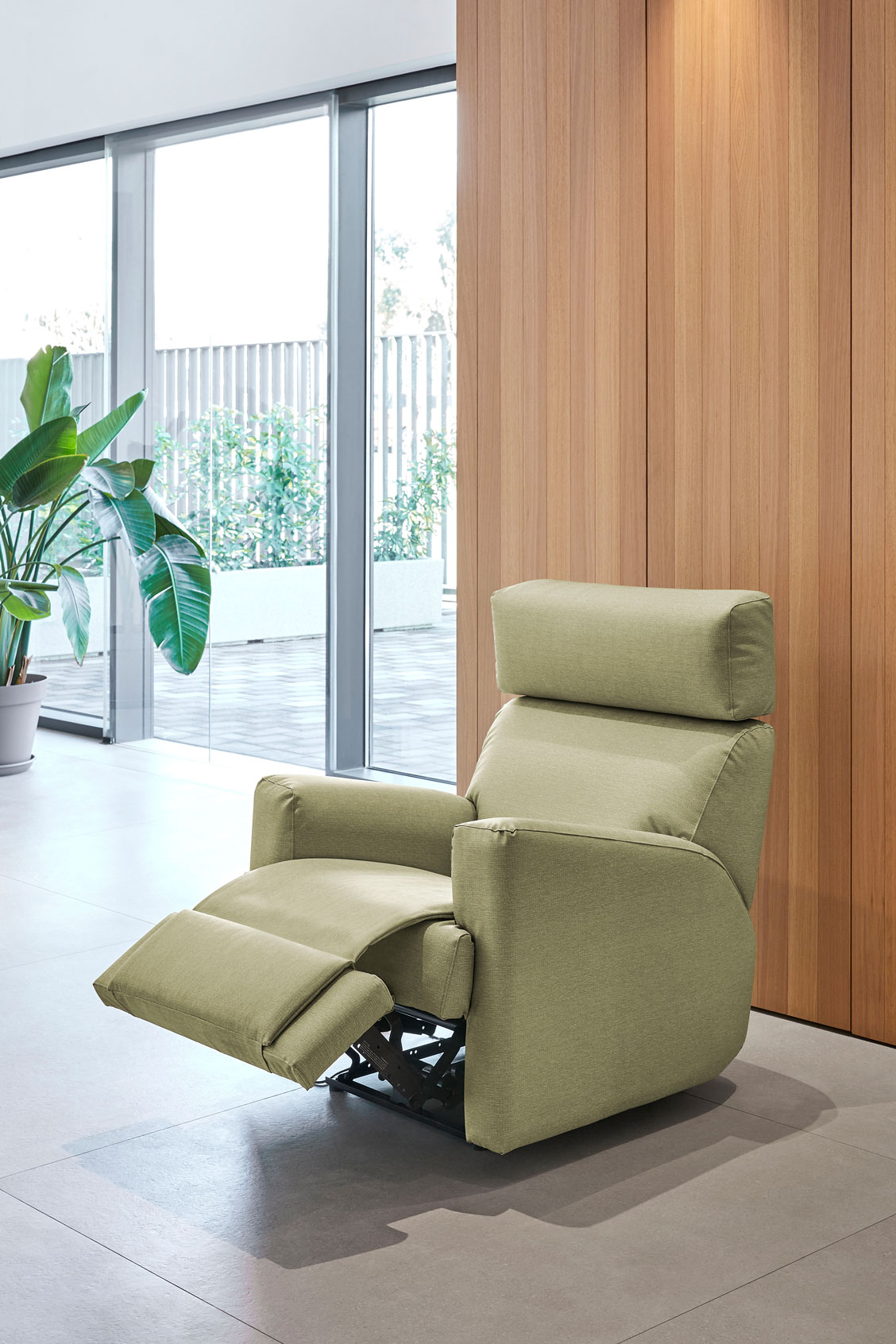 Fauteuil Releveur Double Moteur Zéro Mur Confort Fauteuil releveur double moteur