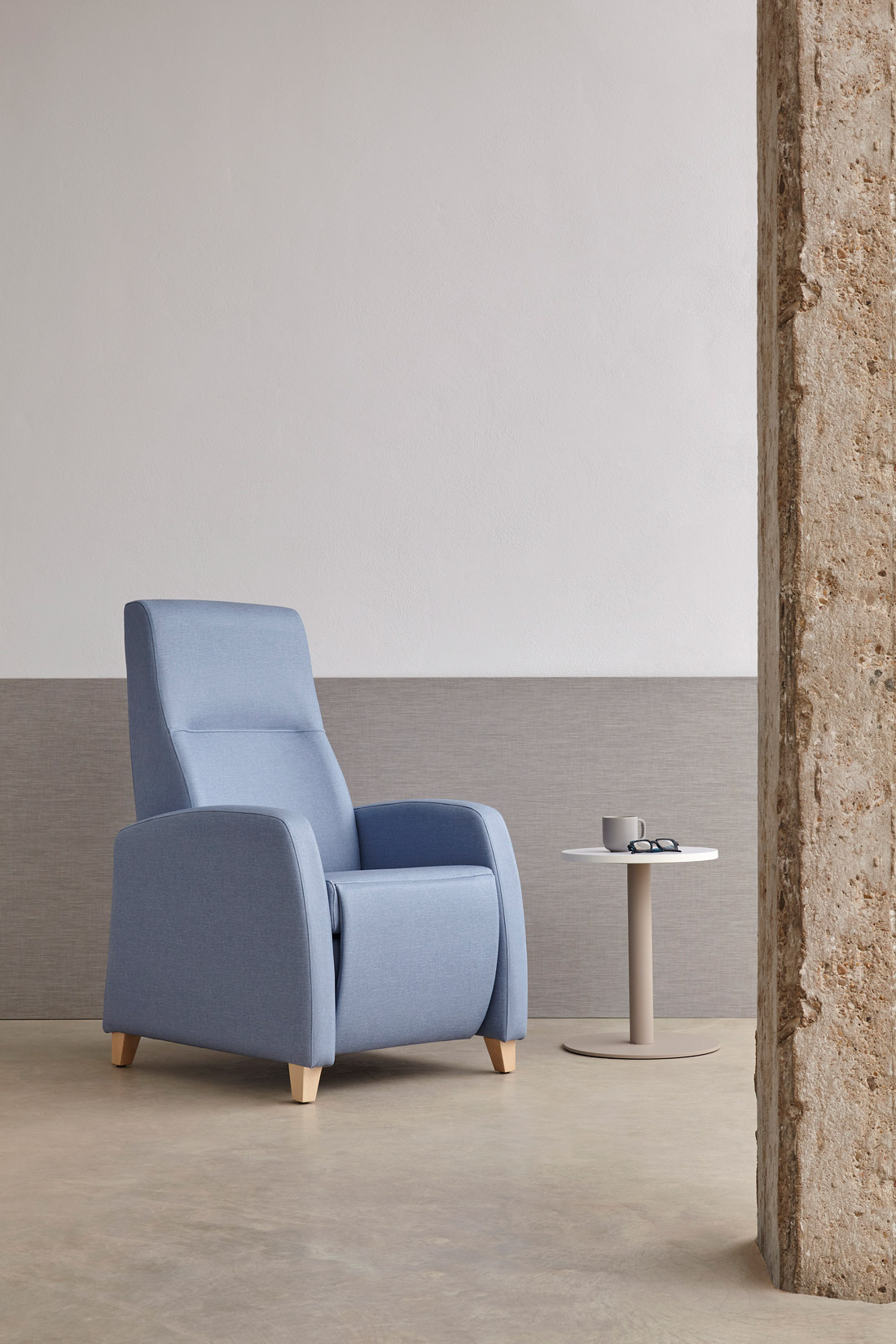 Fauteuil releveur électrique