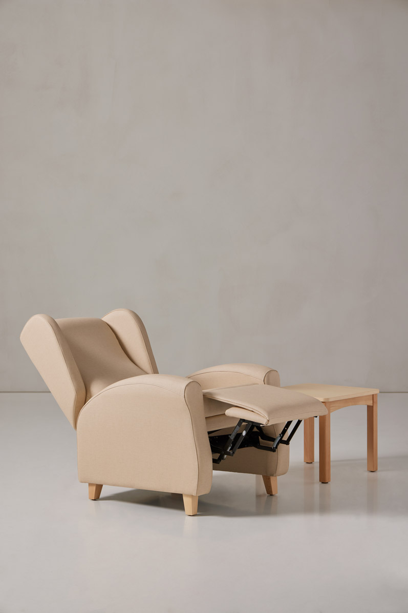 Fauteuil releveur gain de place