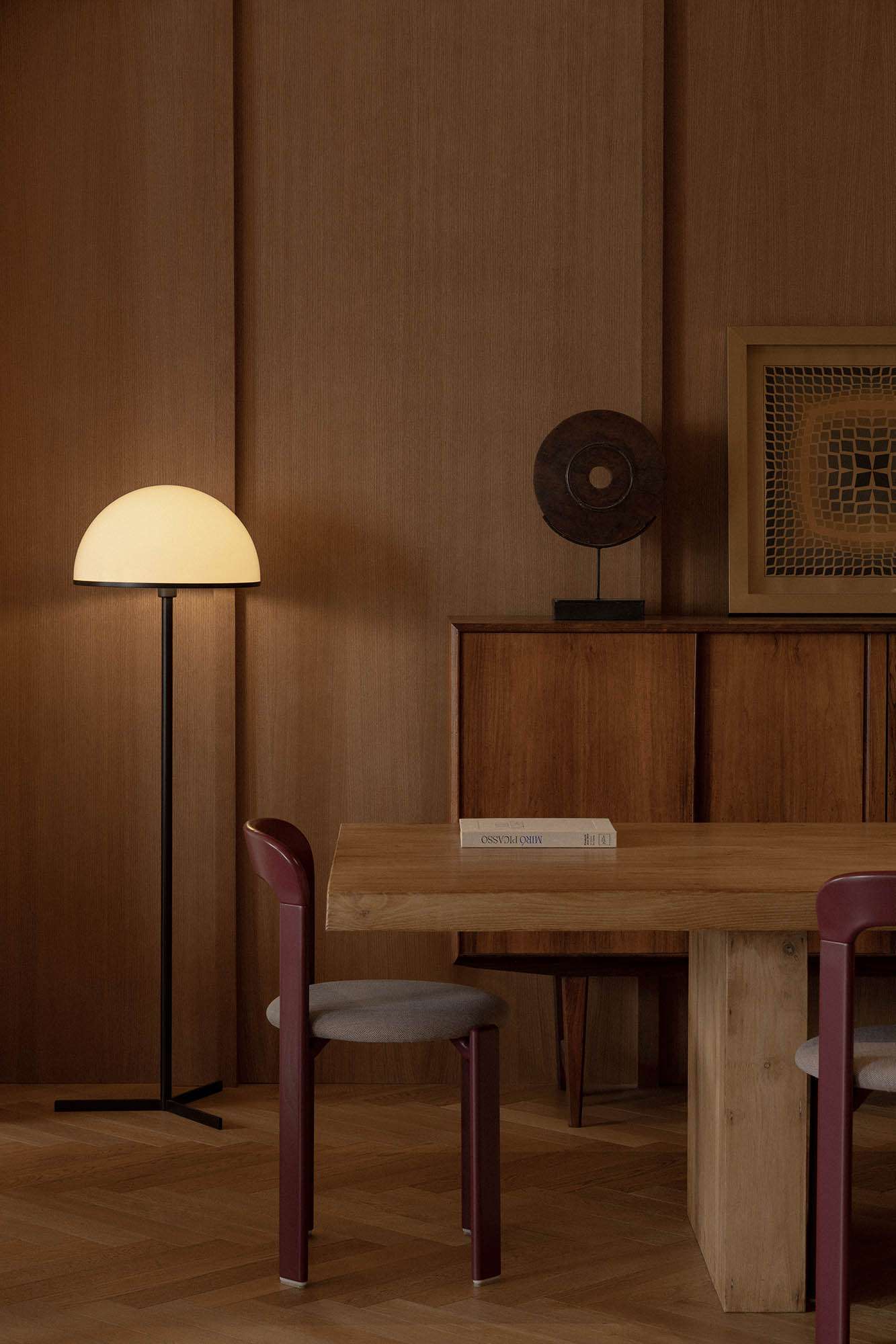Lampadaire DOME par Faro lampadaire dome faro