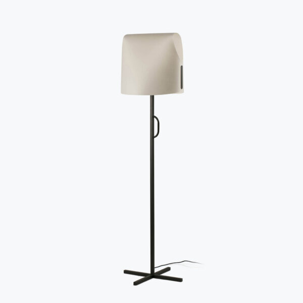 lampadaire luang faro beige