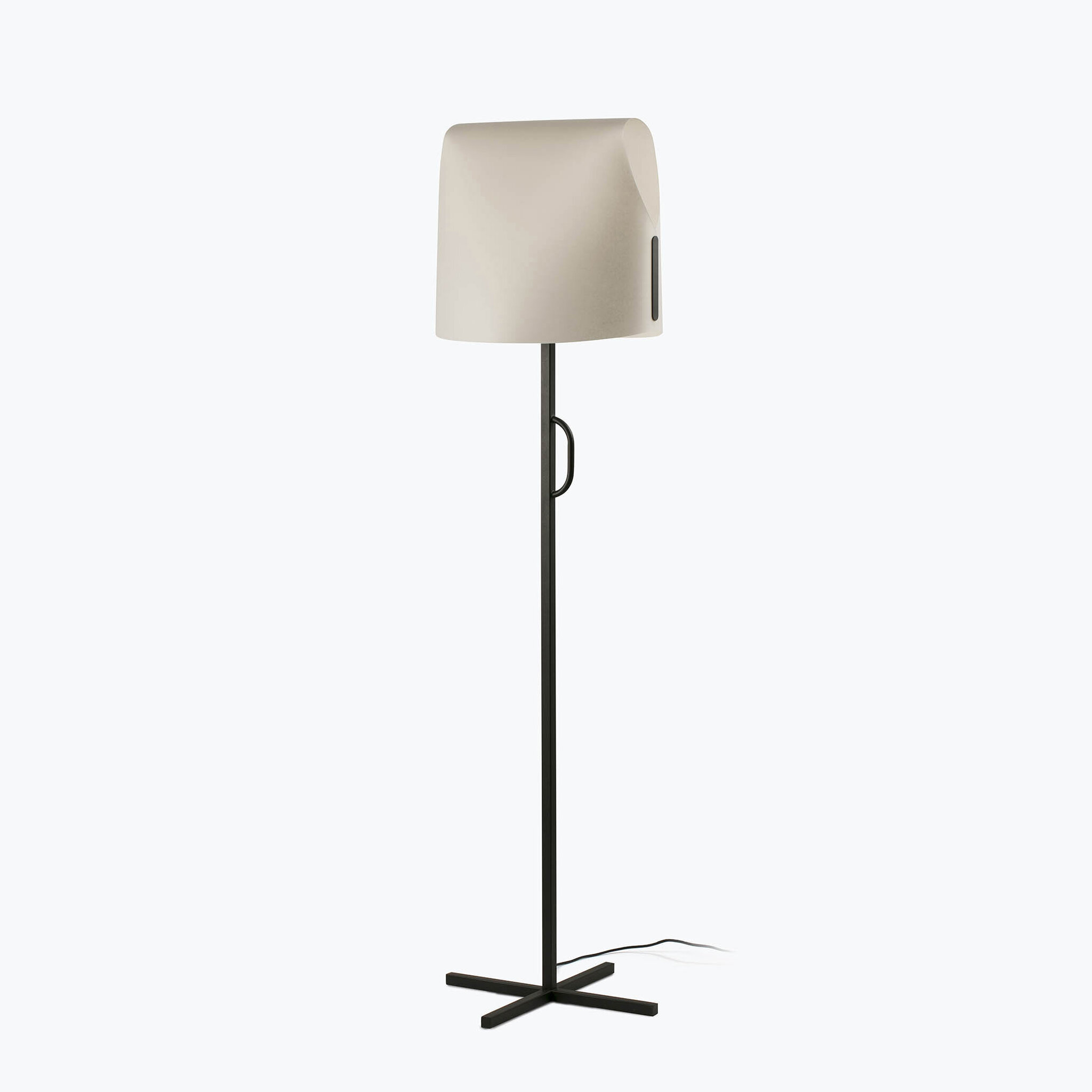 lampadaire luang faro beige