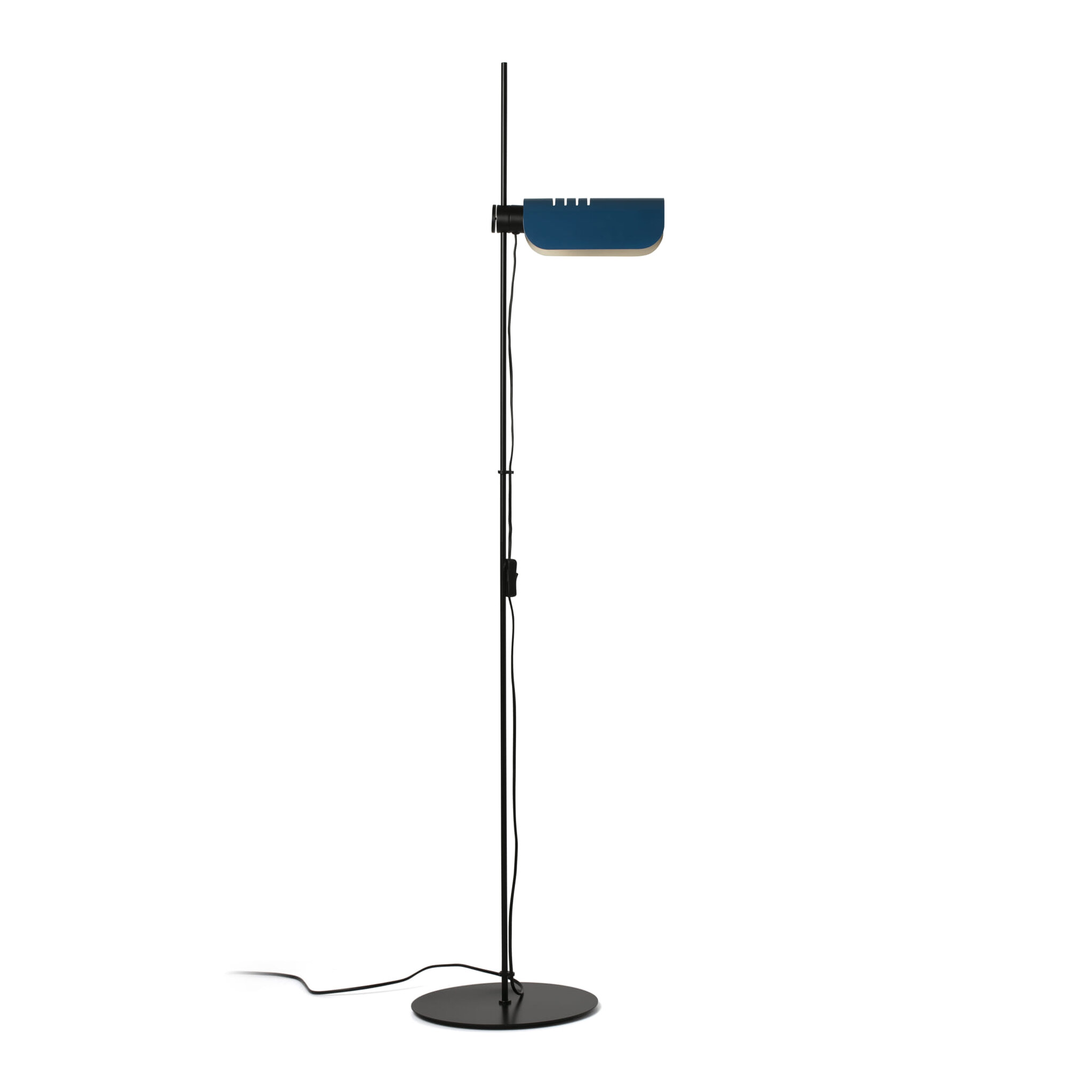 Lampadaire MARTINICA par Faro lampadaire martinica faro bleu