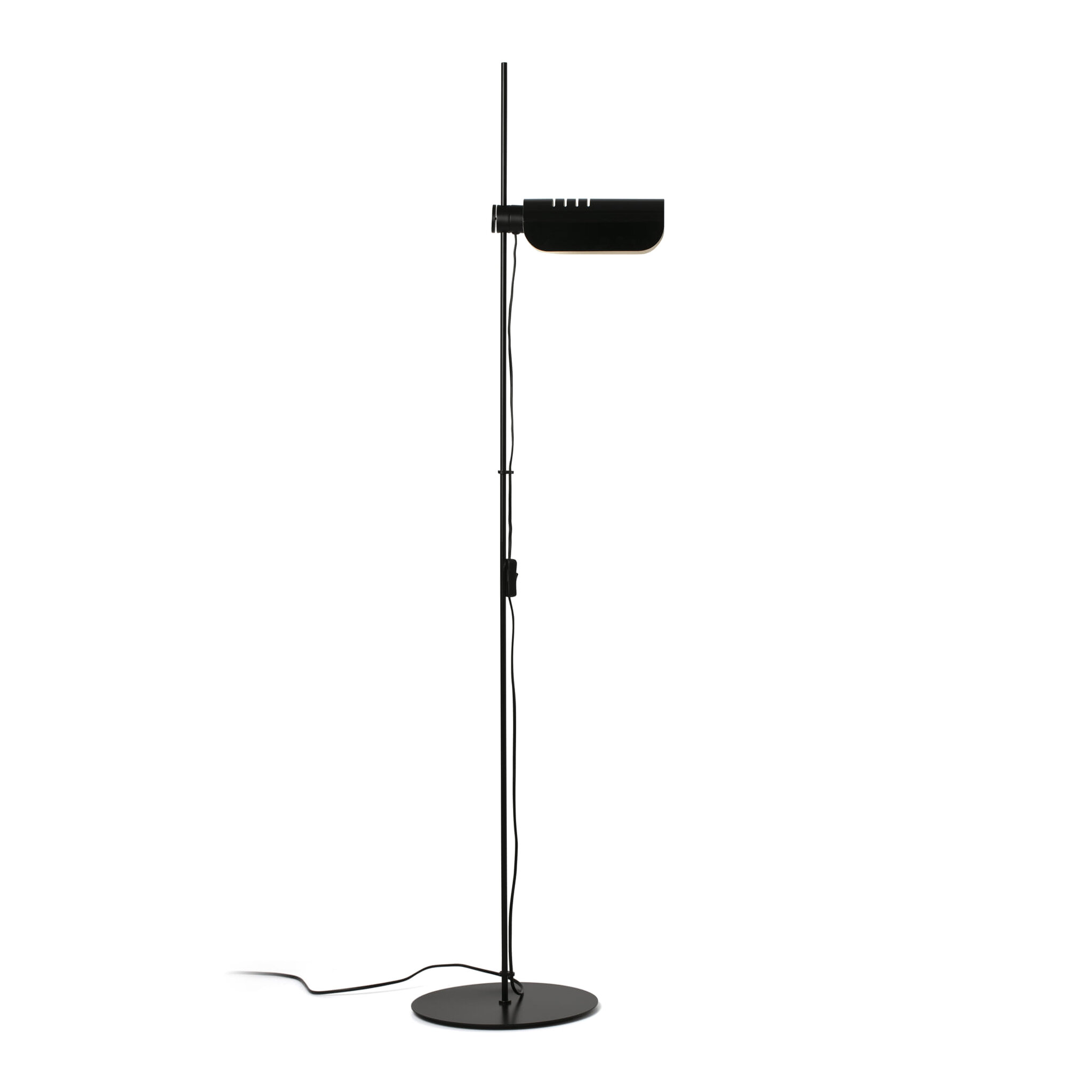 lampadaire martinica faro noir