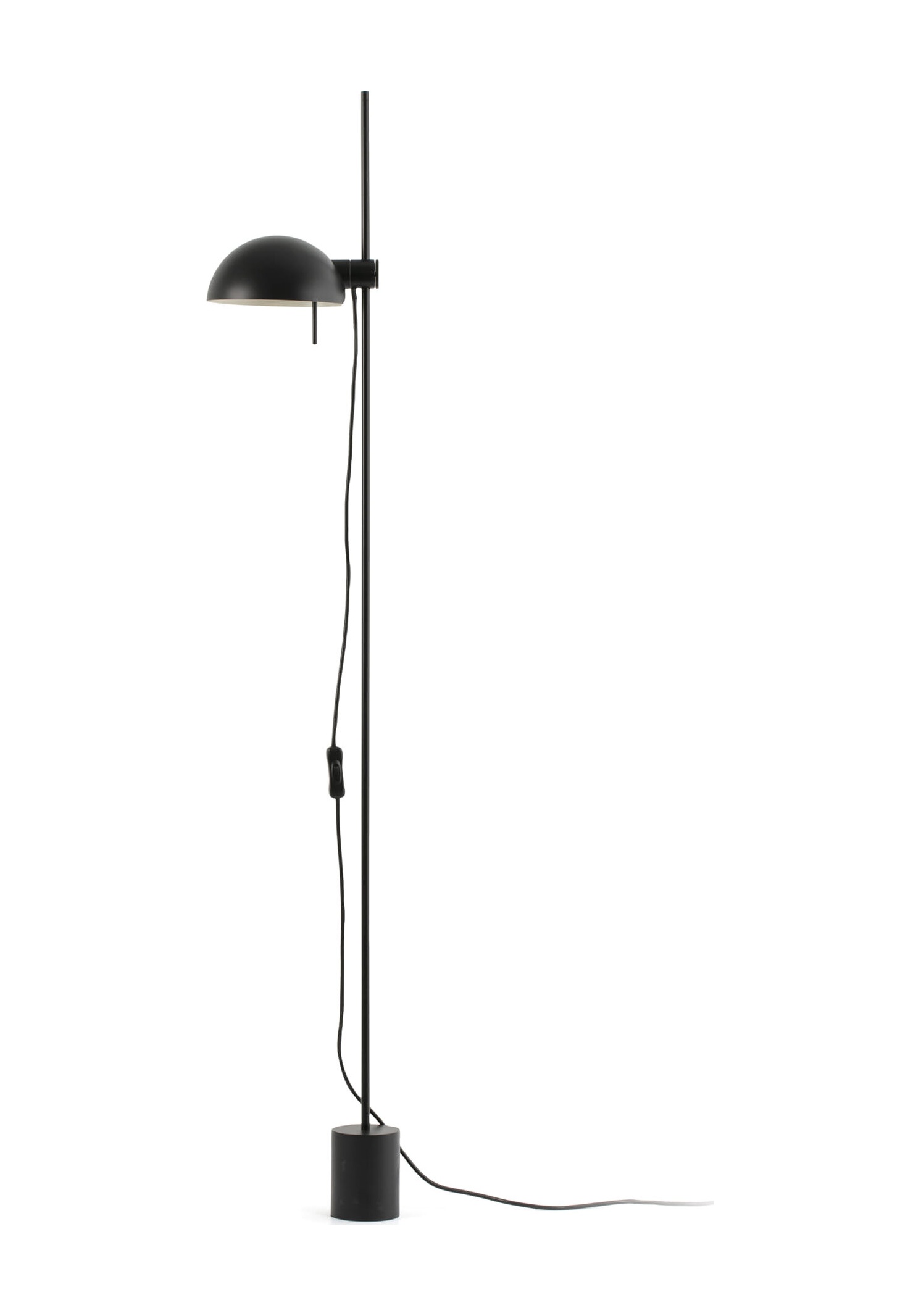 lampadaire matilda faro noir