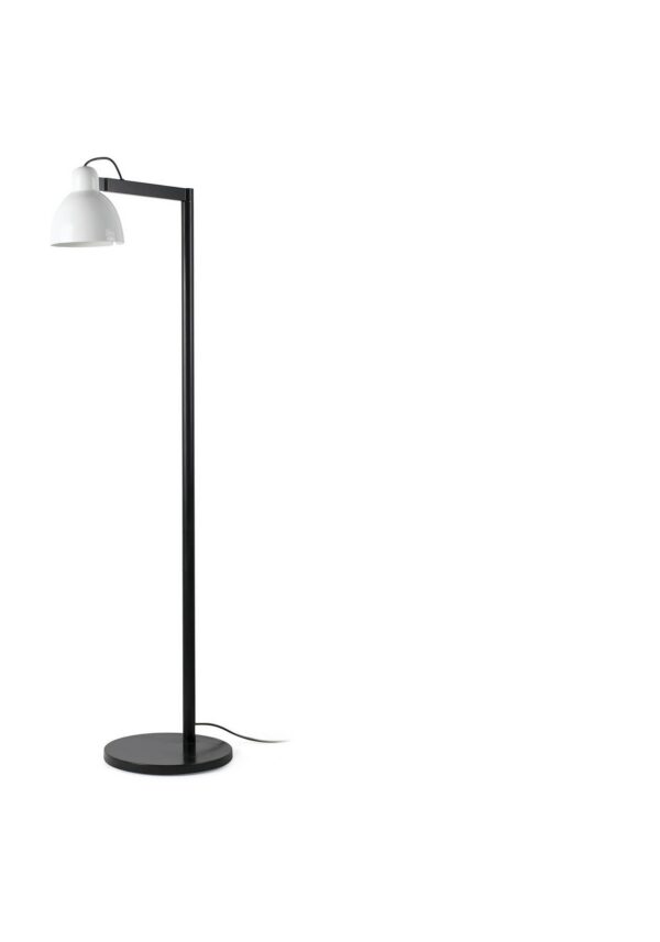 lampadaire venice faro blanc