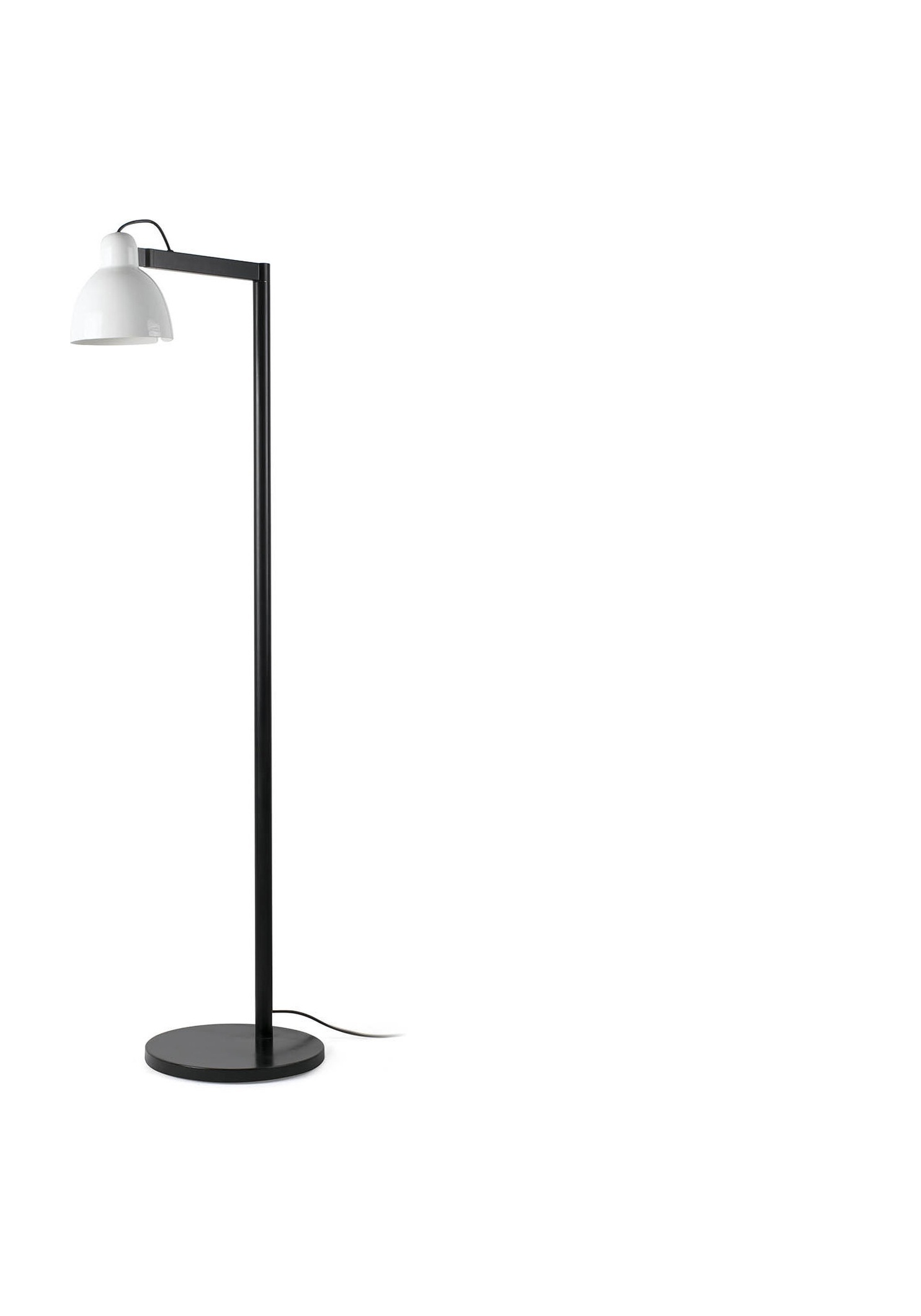 lampadaire venice faro blanc