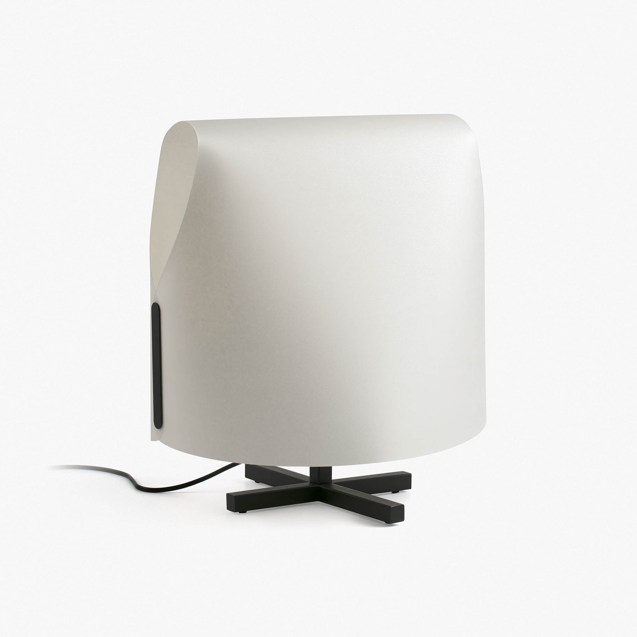 lampe a poser luang faro m beige