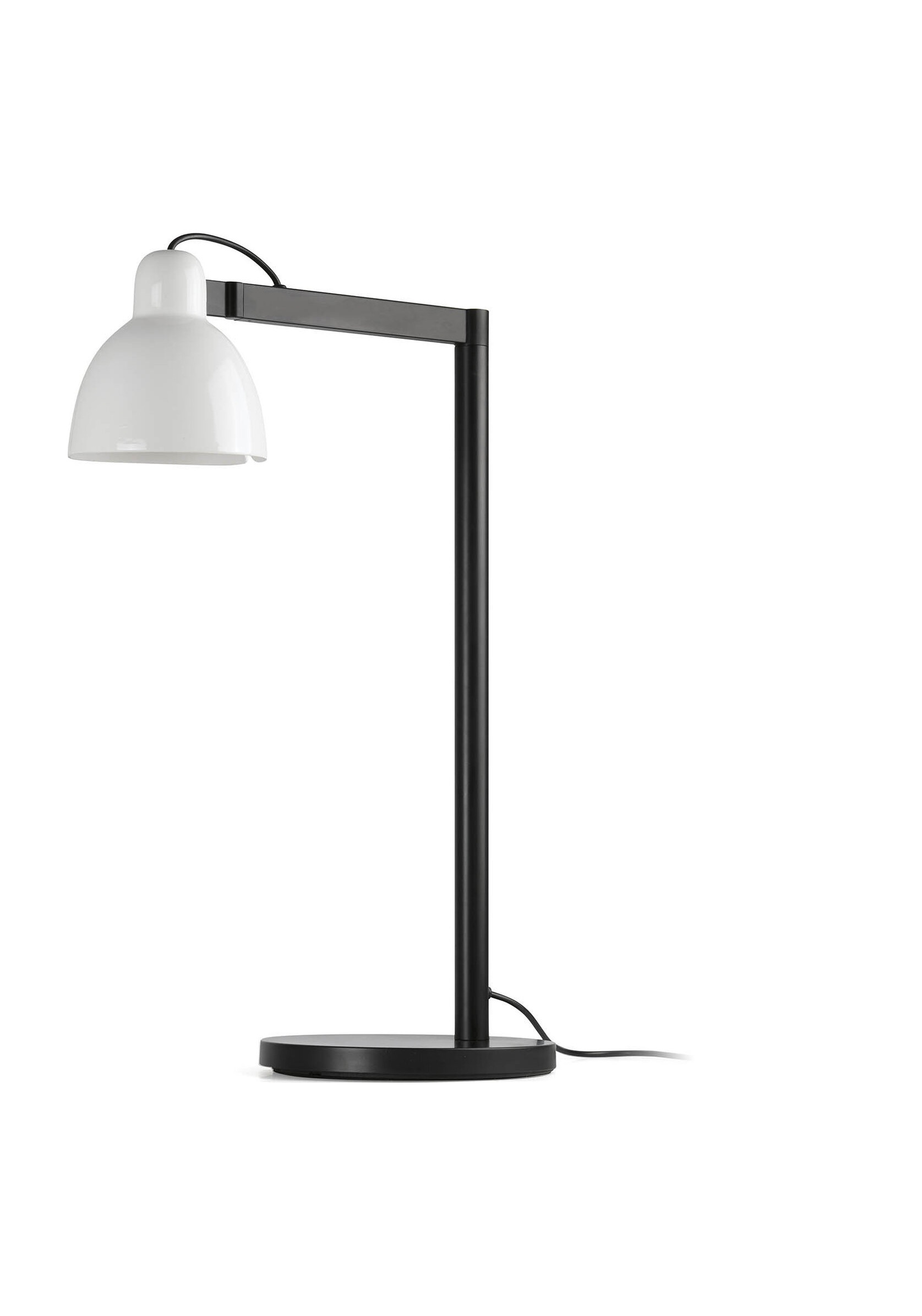 lampe a poser venice faro blanc