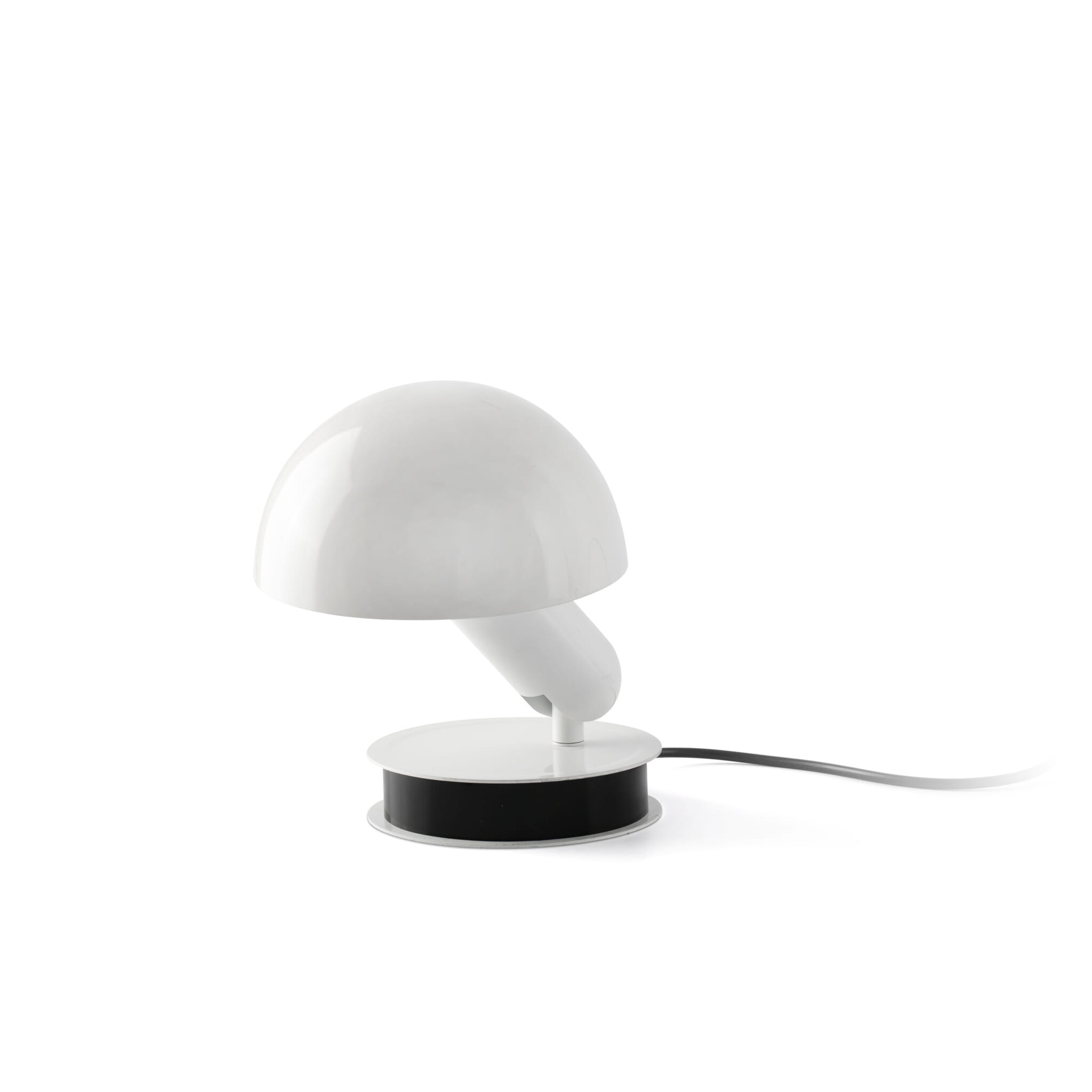 lampe pince bureau bela faro blanc