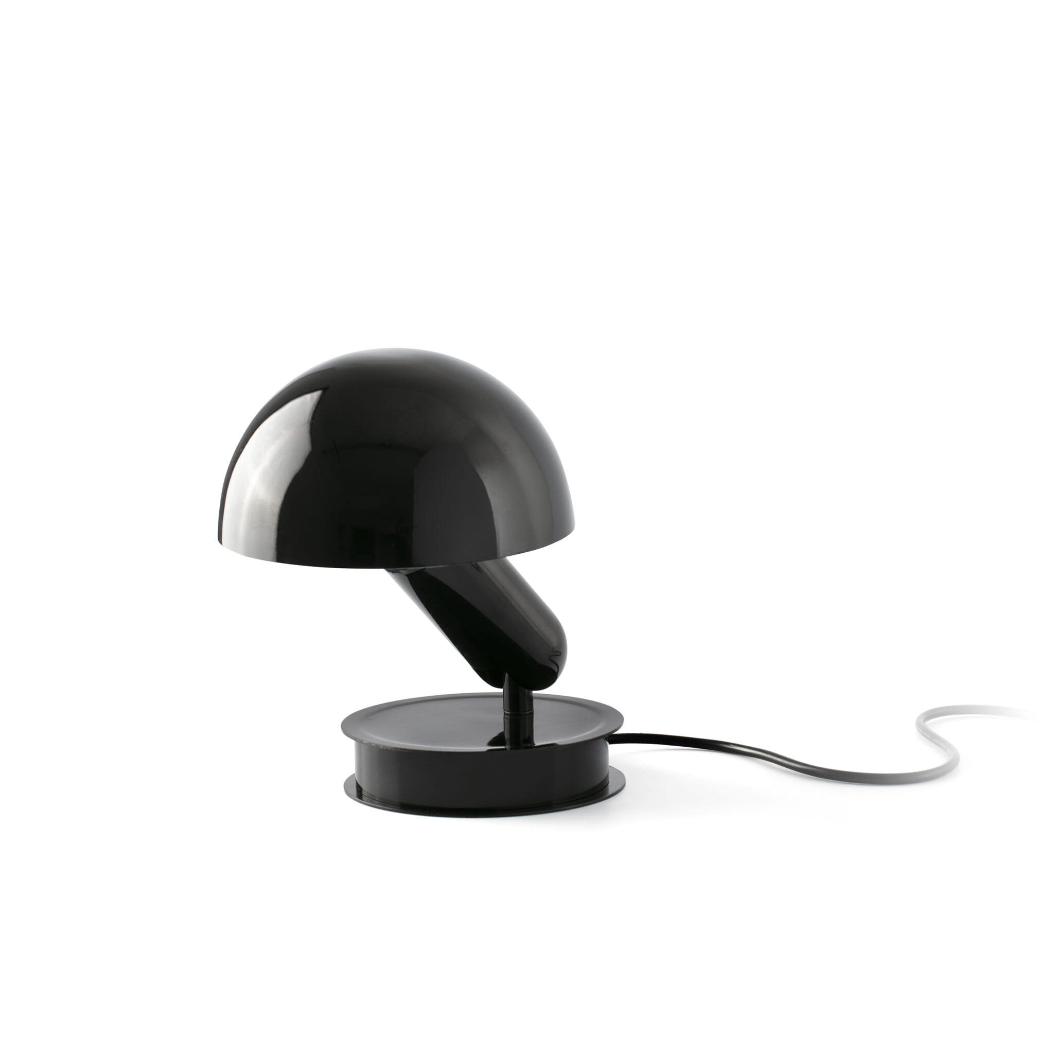 lampe pince bureau bela faro noir