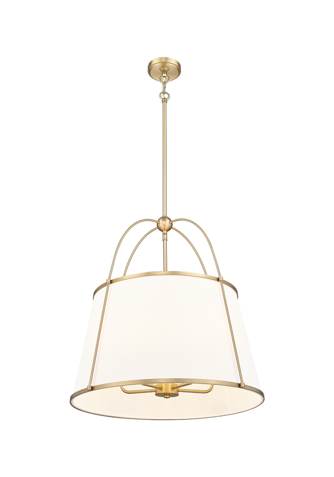 Suspension Savannah — Tambour Plissé XL