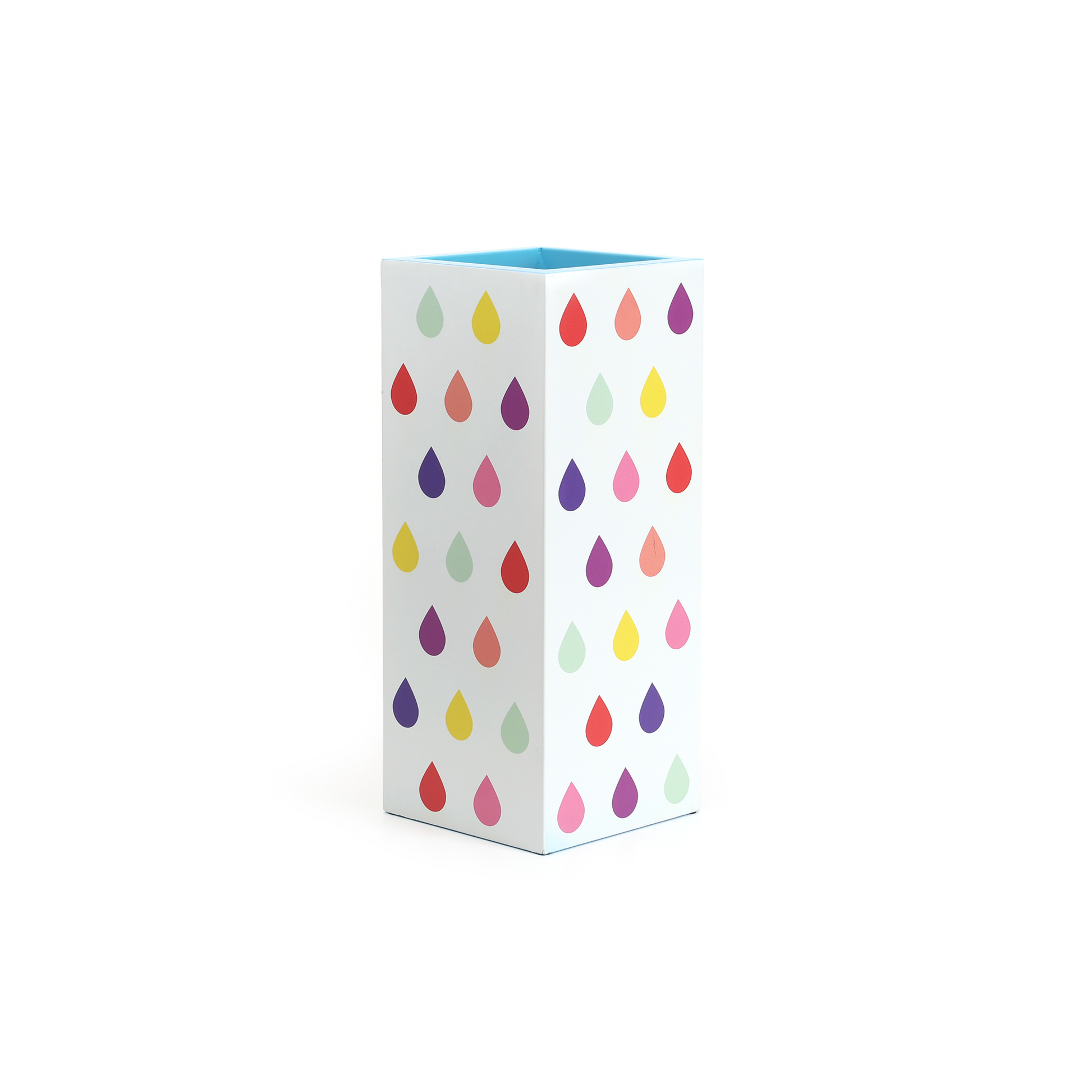 Porte-Parapluie Drops Seletti Design Coloré porte-parapluie drops seletti