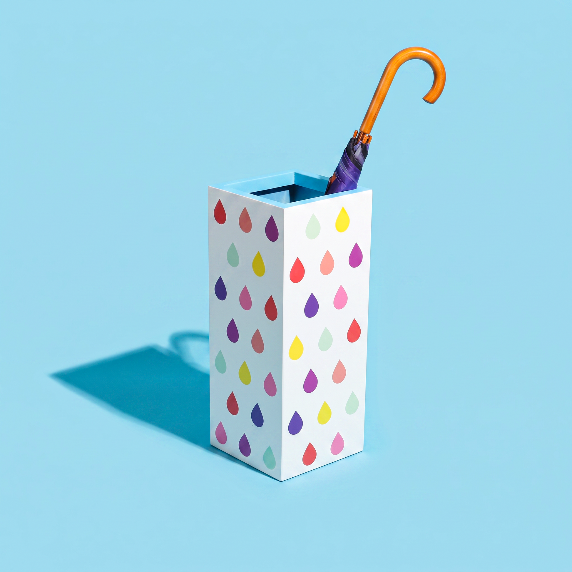 porte-parapluie drops seletti