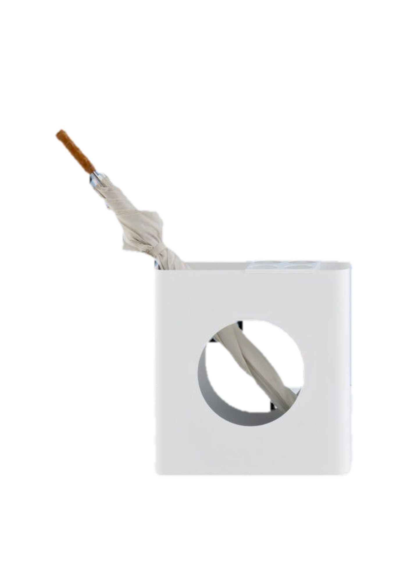 porte-parapluie flow i cascando fond blanc