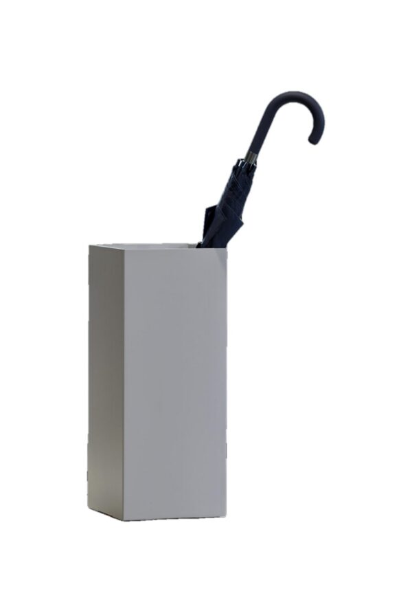 porte-parapluie square cascando fond blanc