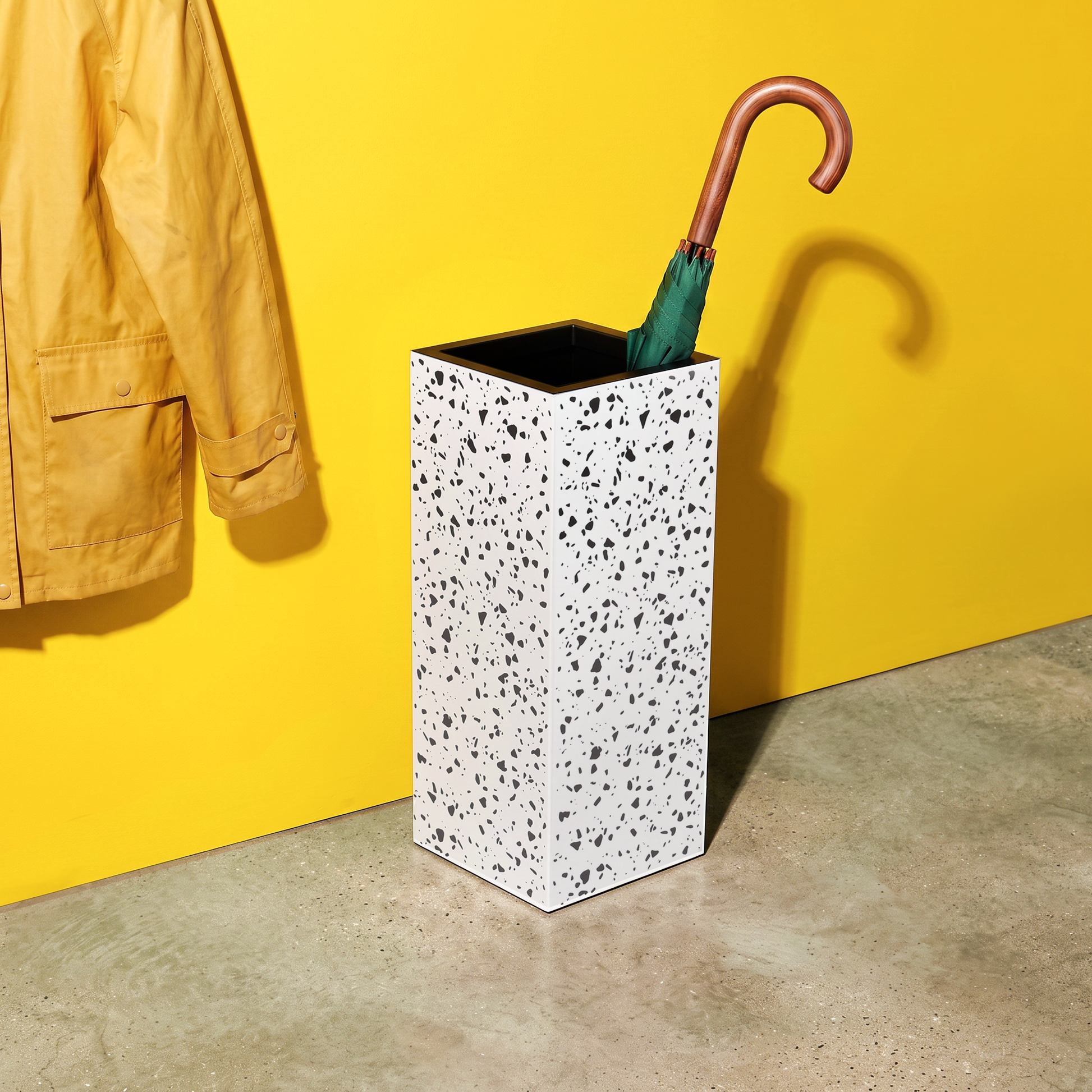 porte-parapluie terrazzo seletti