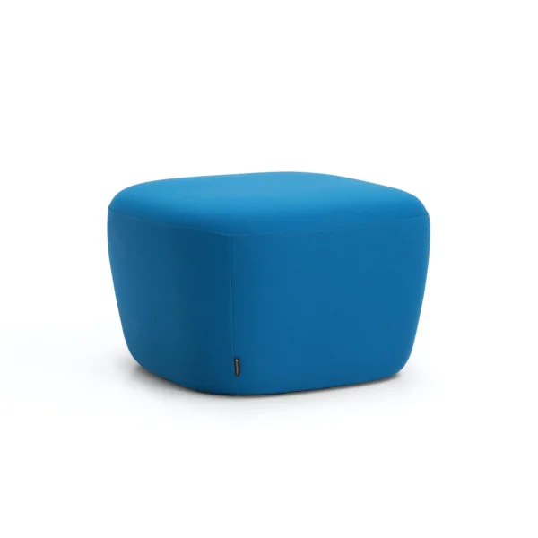 pouf organique polyuréthane - vue 2