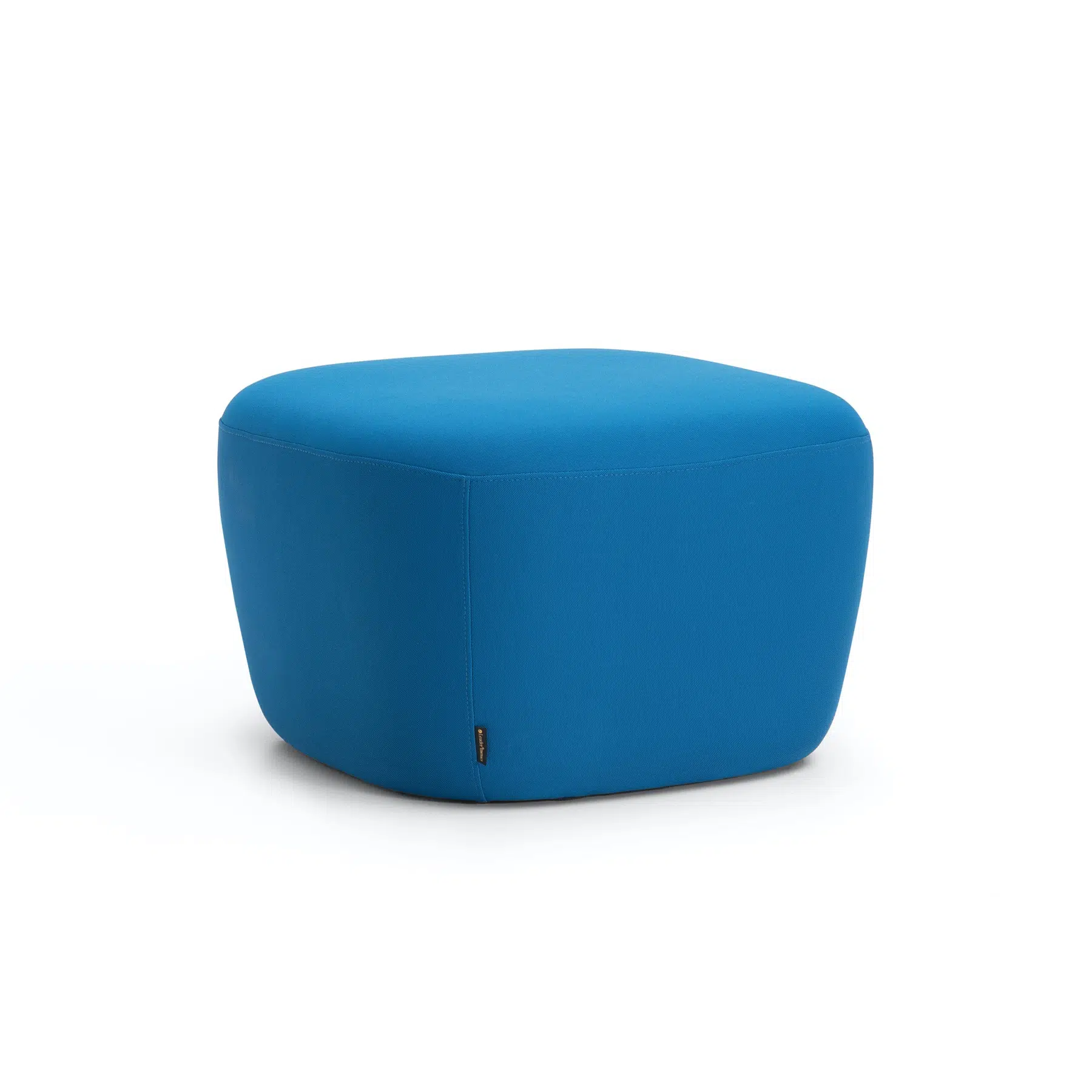 pouf organique polyuréthane - vue 2