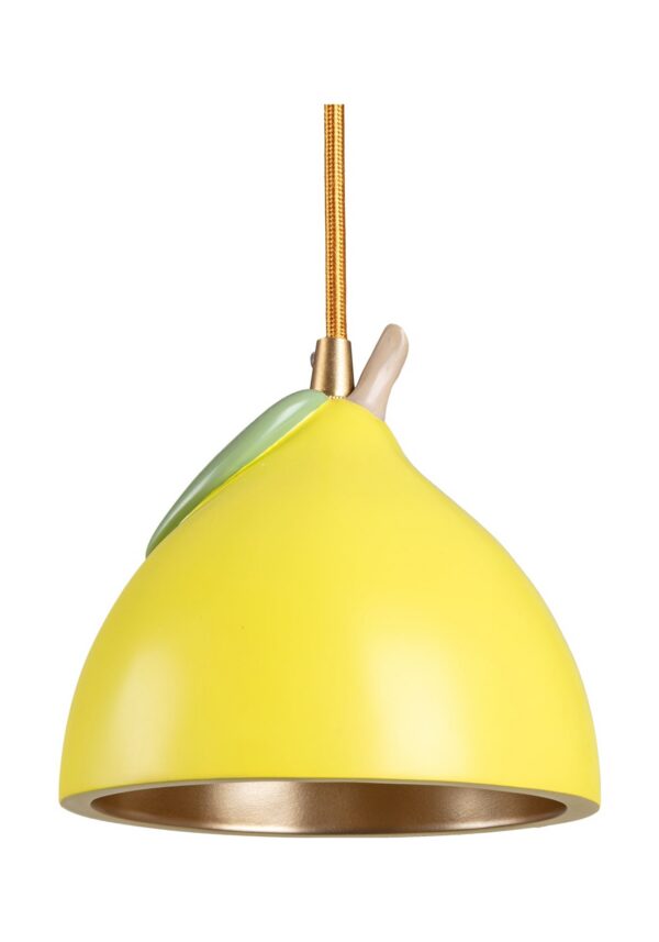 suspension citron design Vitamin Seletti