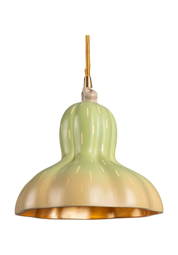 détail suspension citrouille design Vitamin Seletti