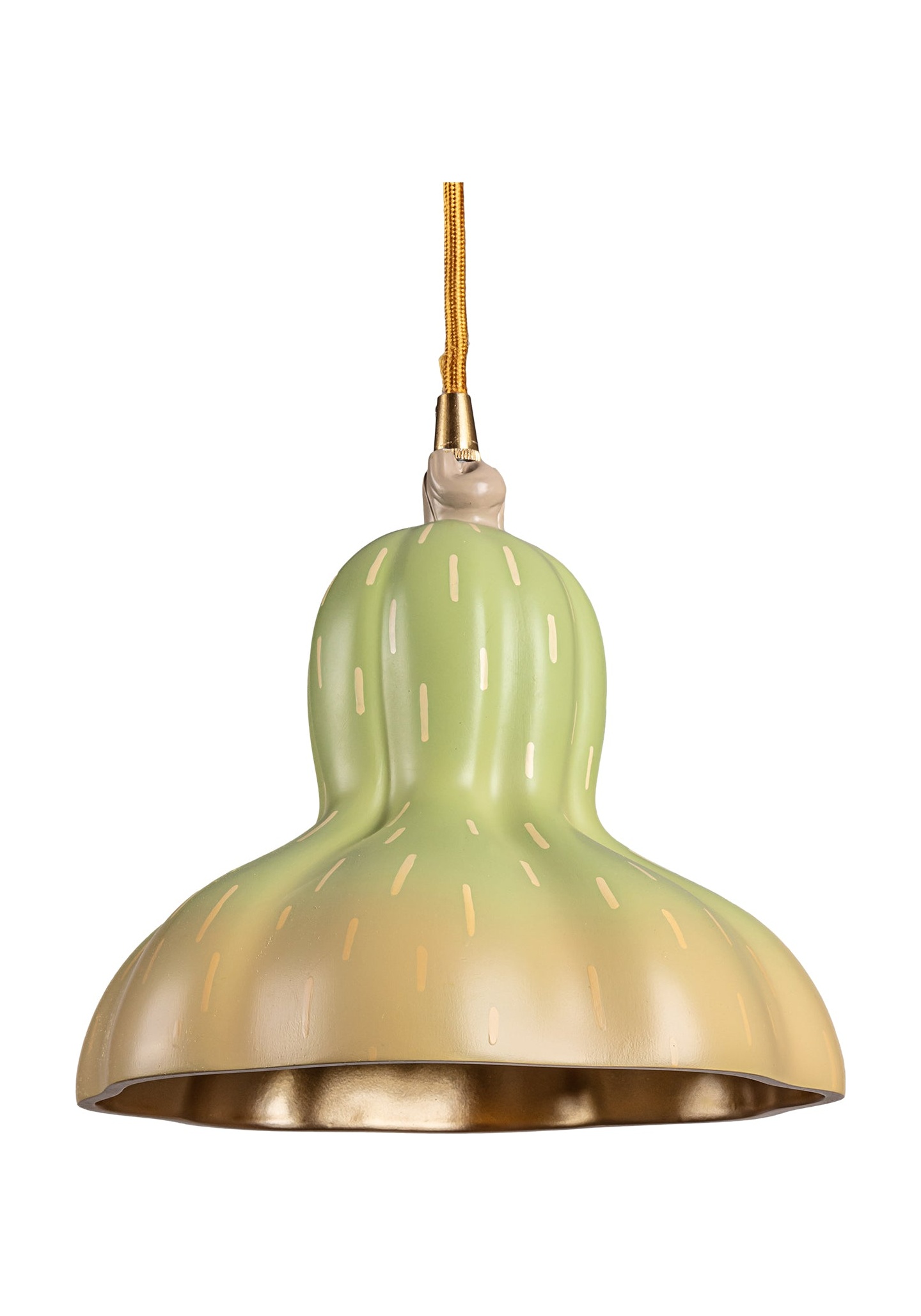 suspension citrouille design Vitamin Seletti
